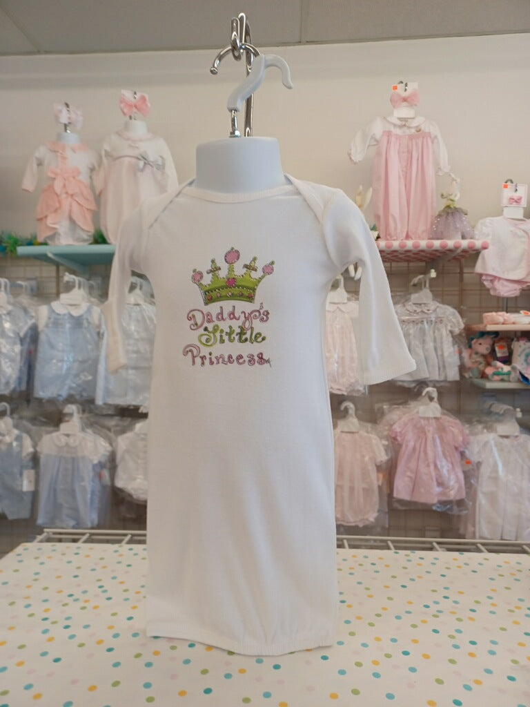 daddy's princess dress Daddy's Little Princess Dress