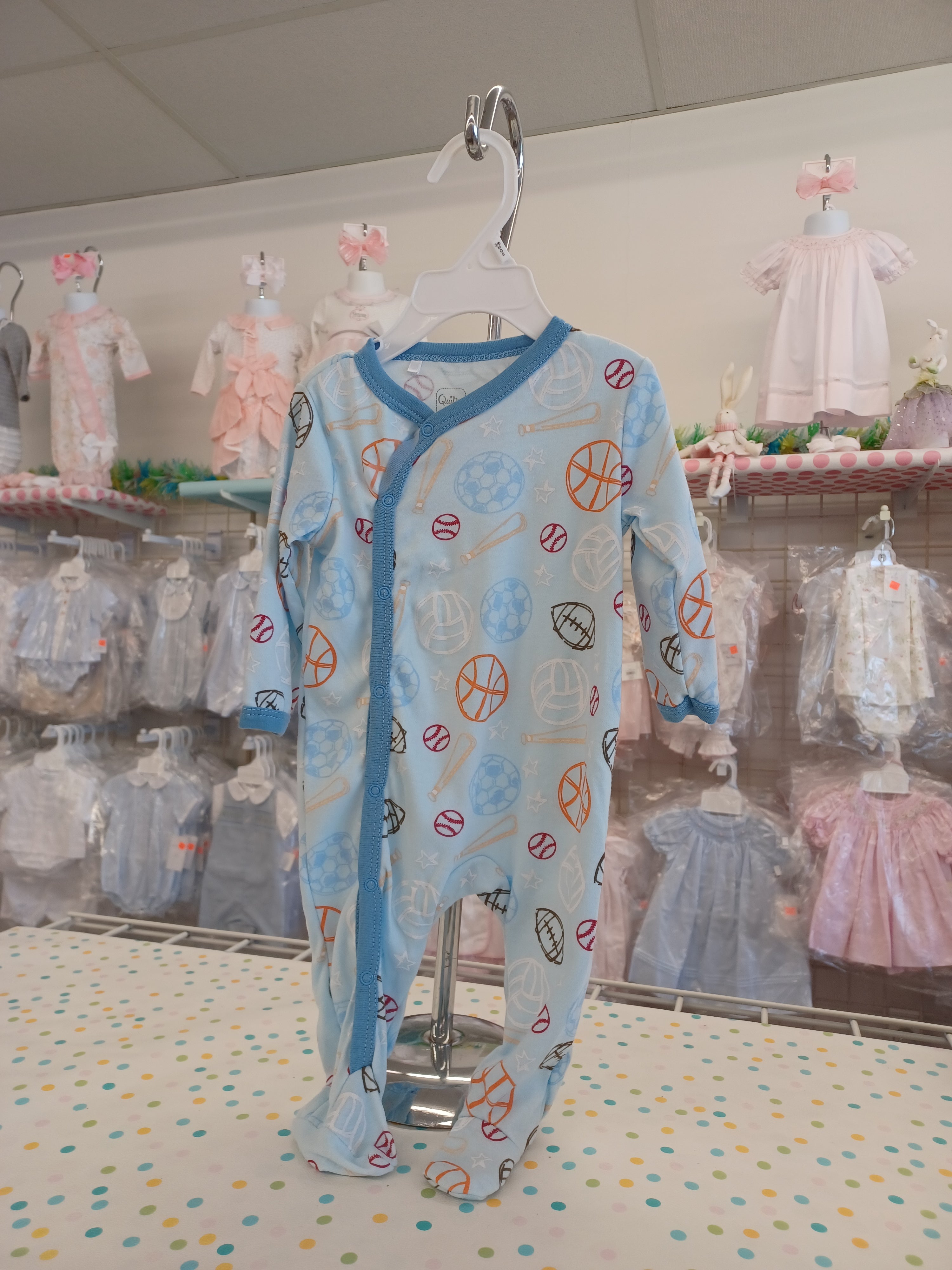 Tricia's Baby Station