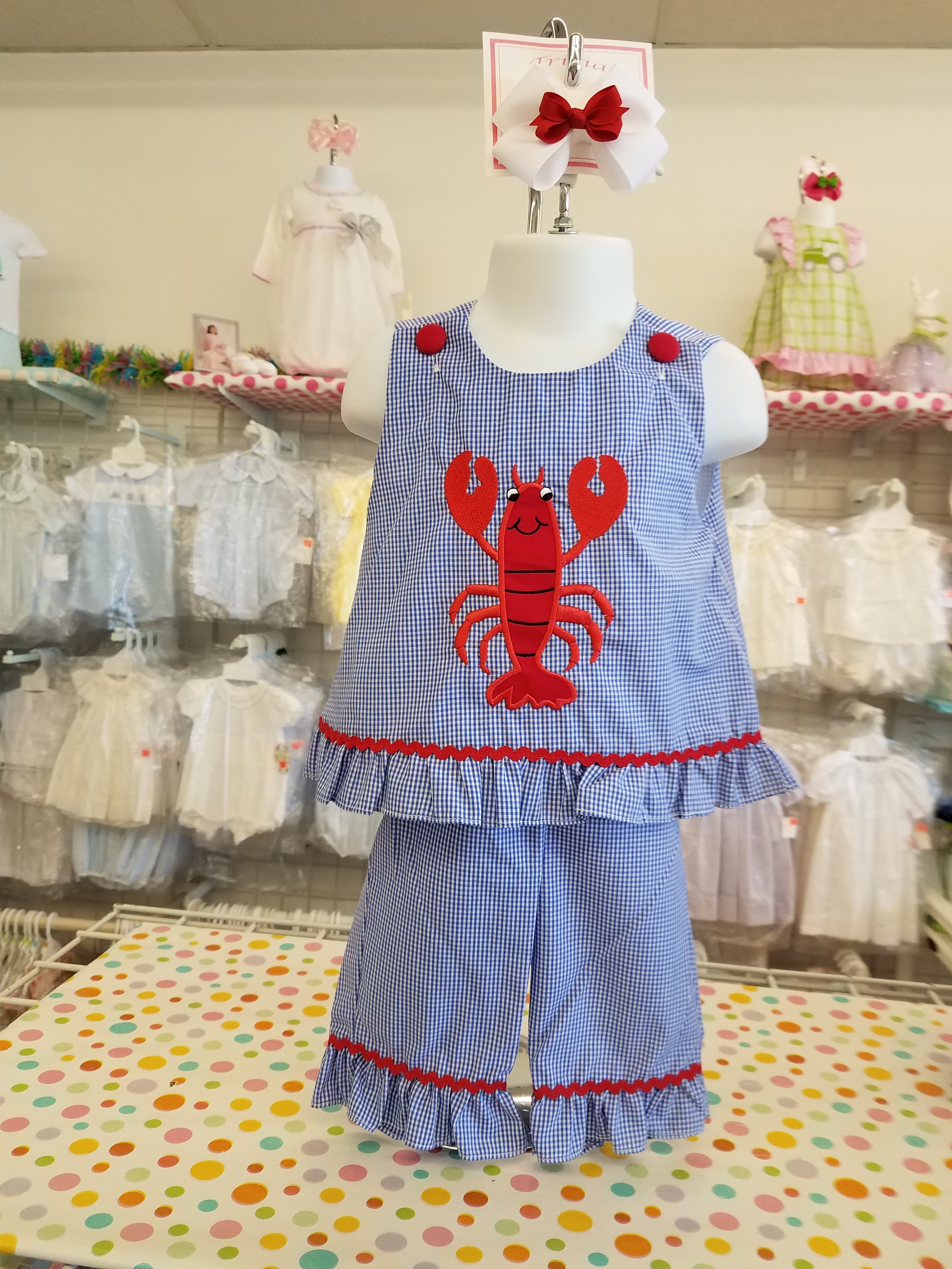 Tricia's Baby Station
