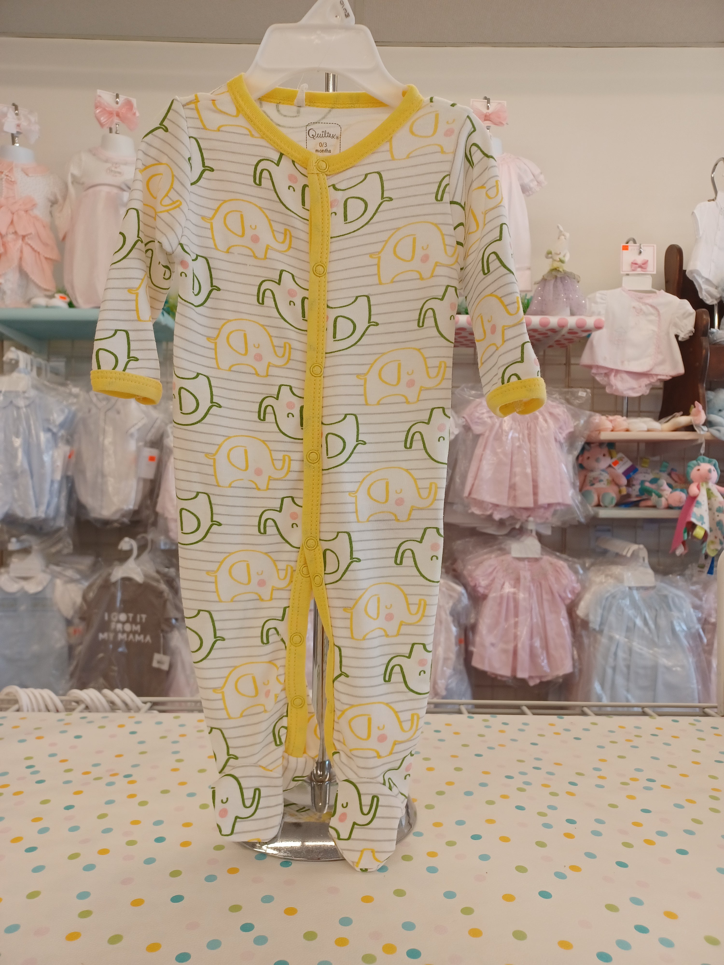 Tricia's Baby Station