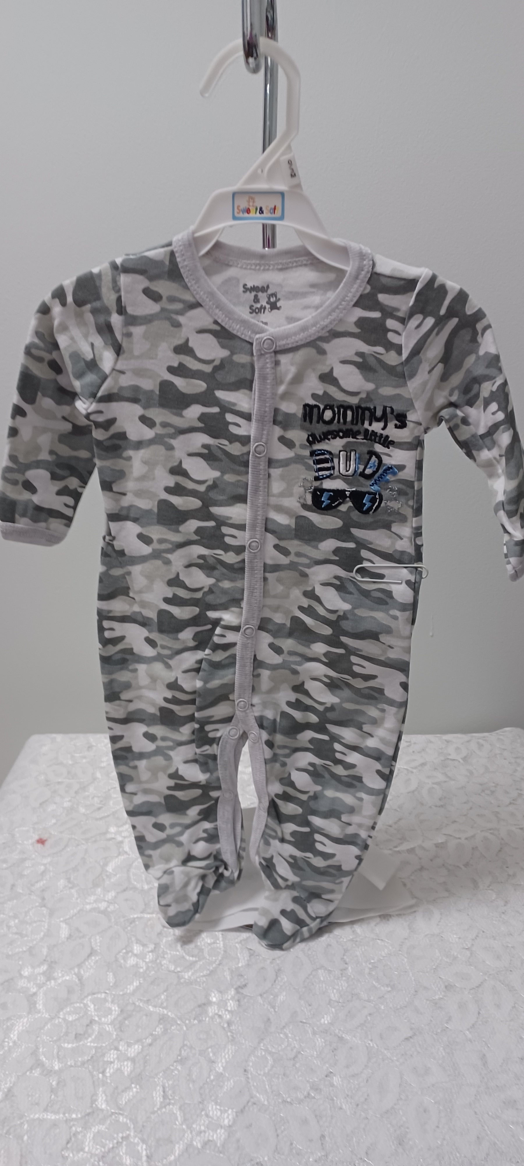 Tricia's Baby Station