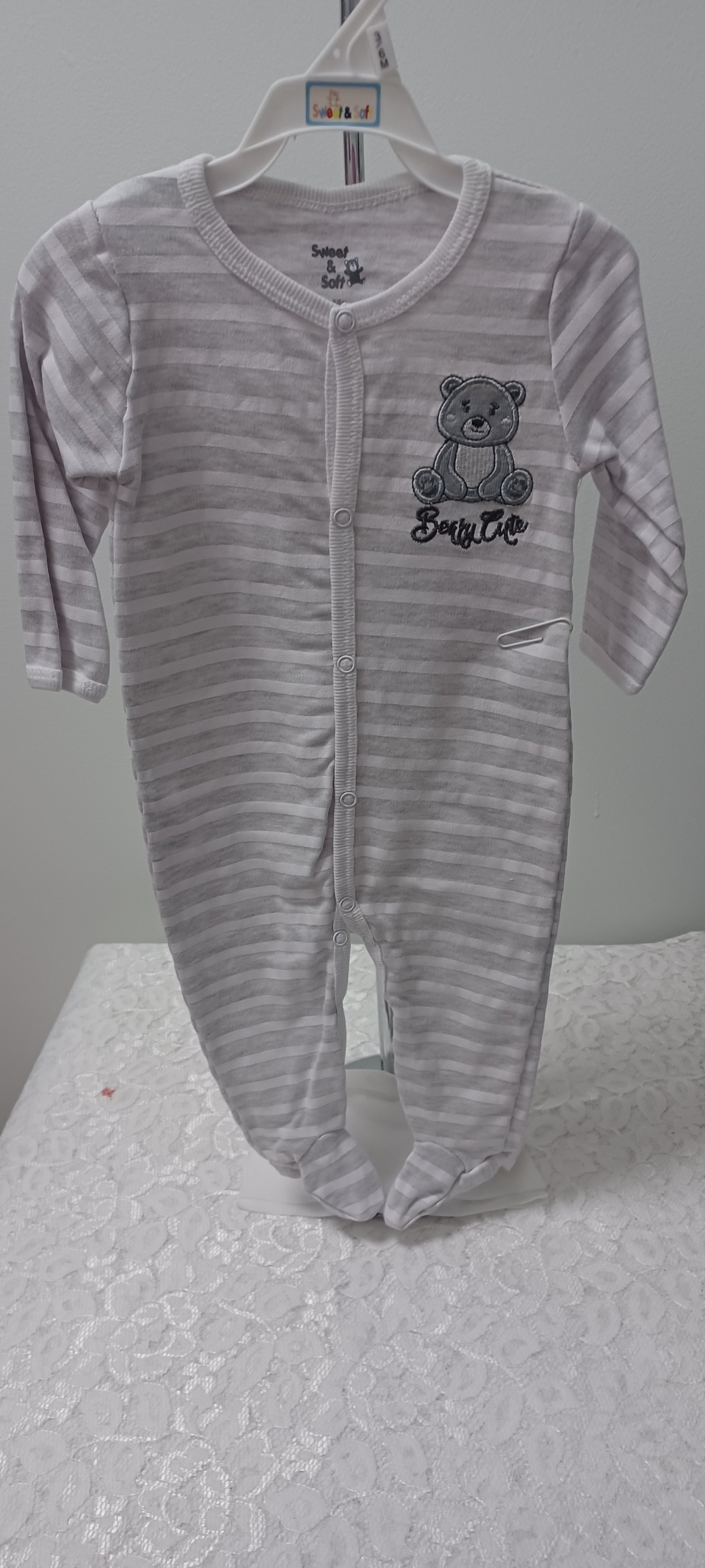 Tricia's Baby Station