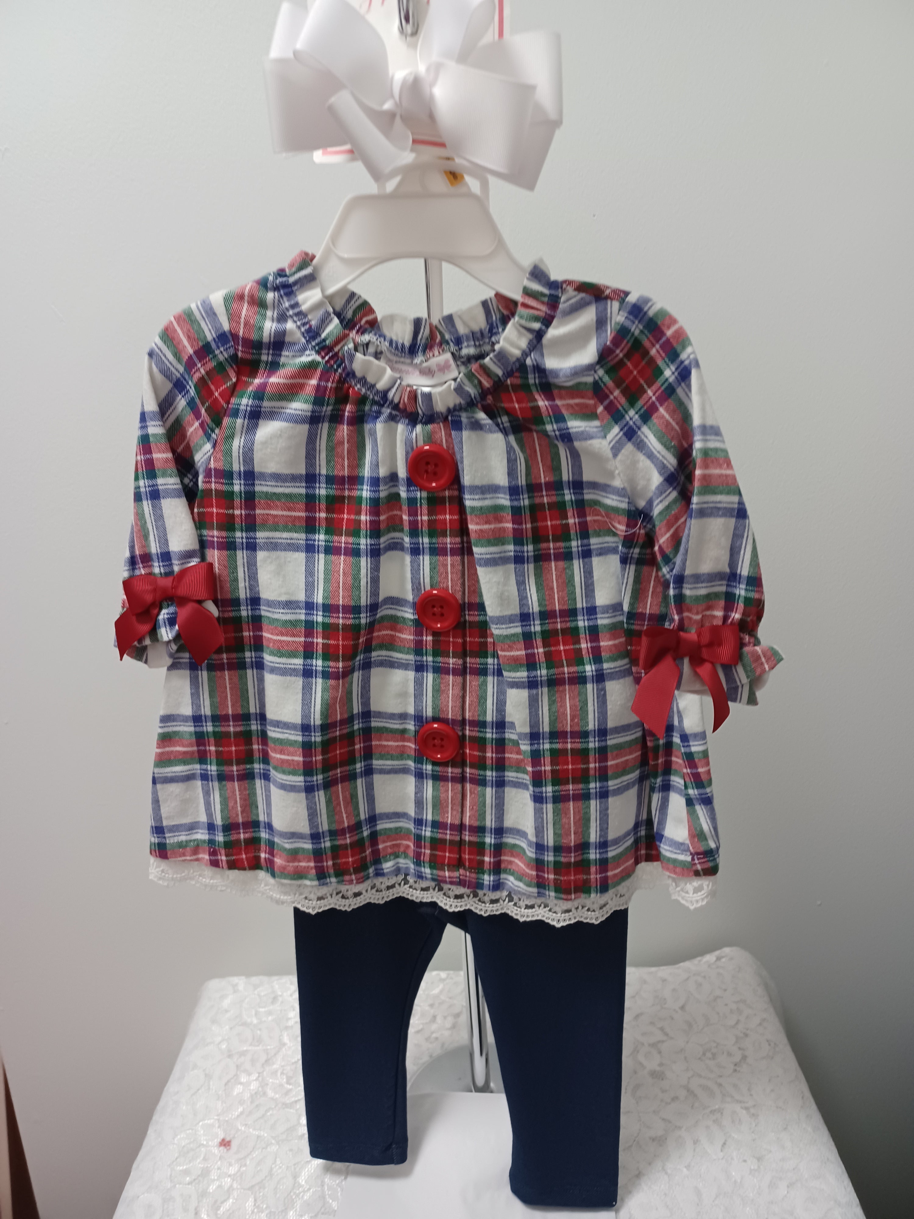 Tricia's Baby Station