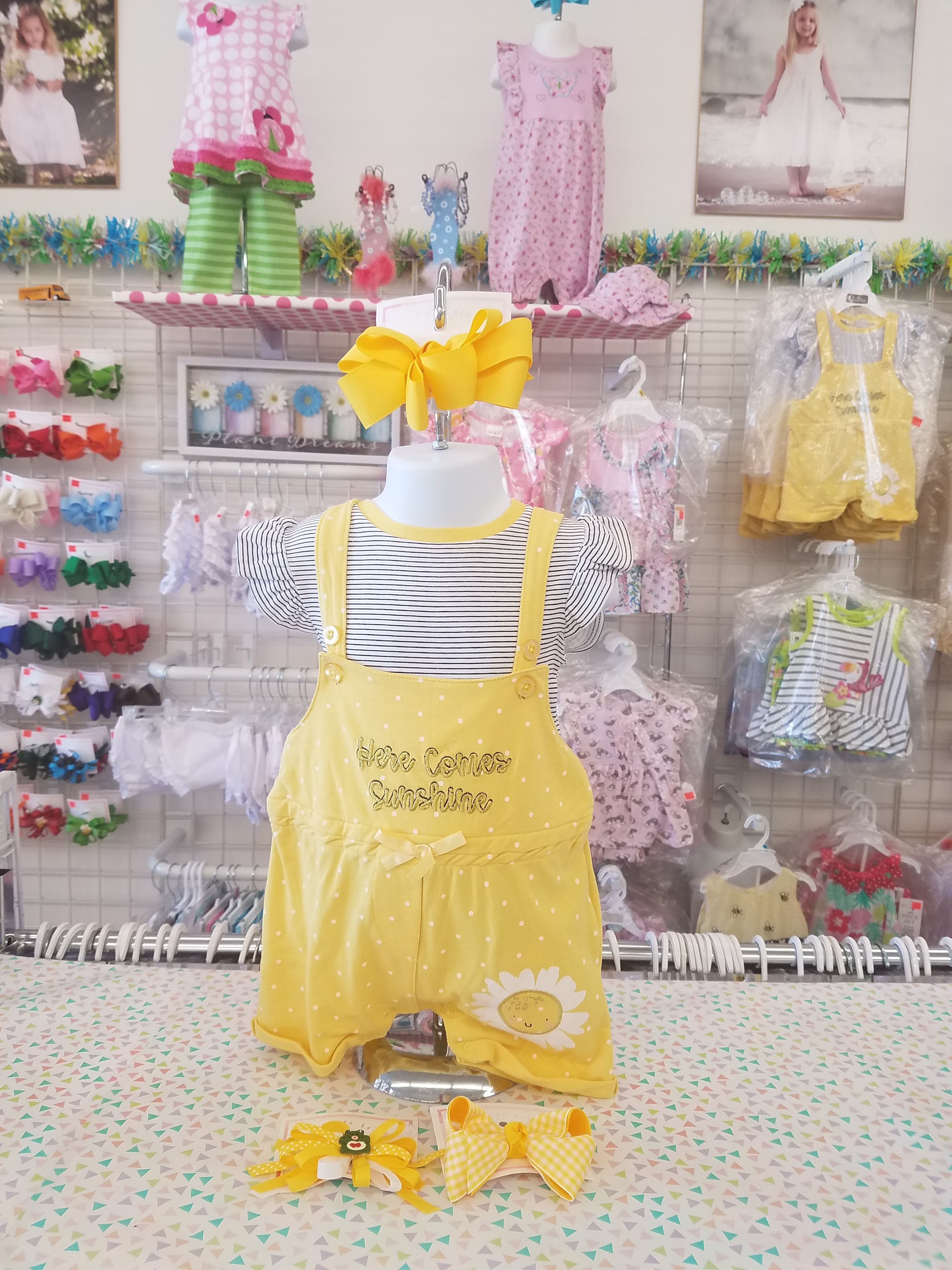 Tricia's Baby Station