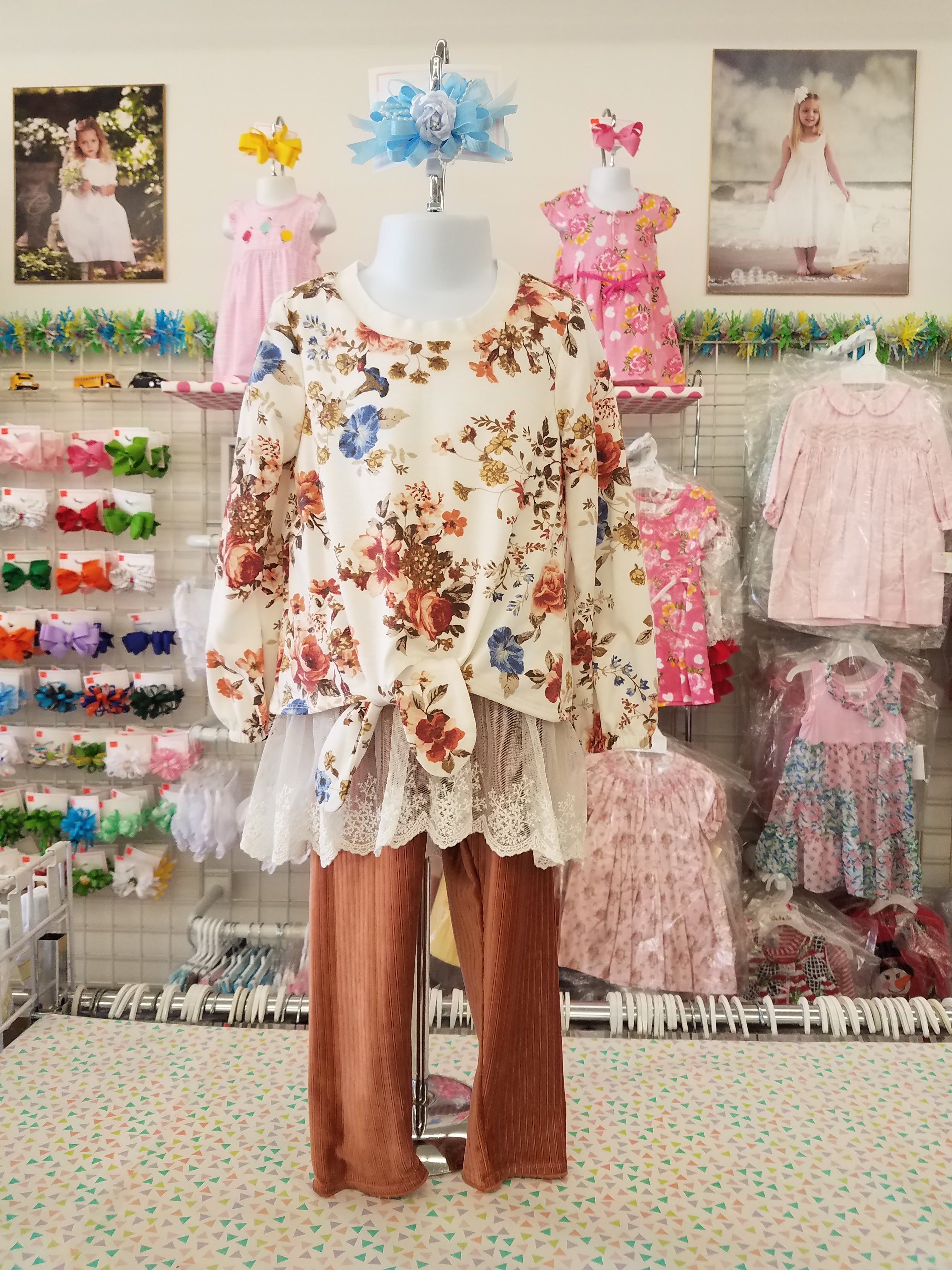 Tricia's Baby Station