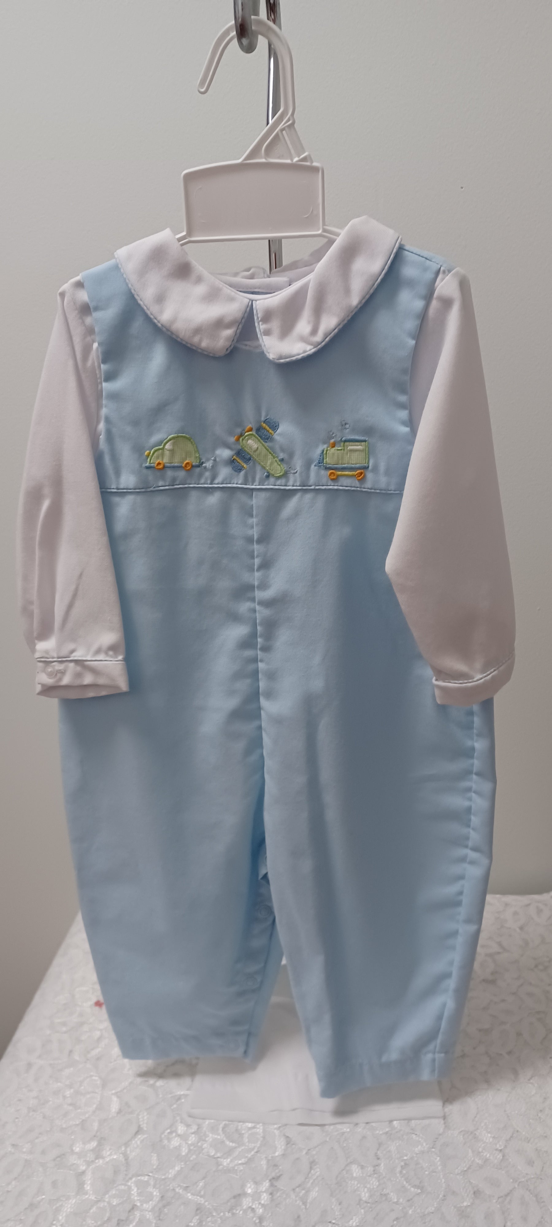 Tricia's Baby Station