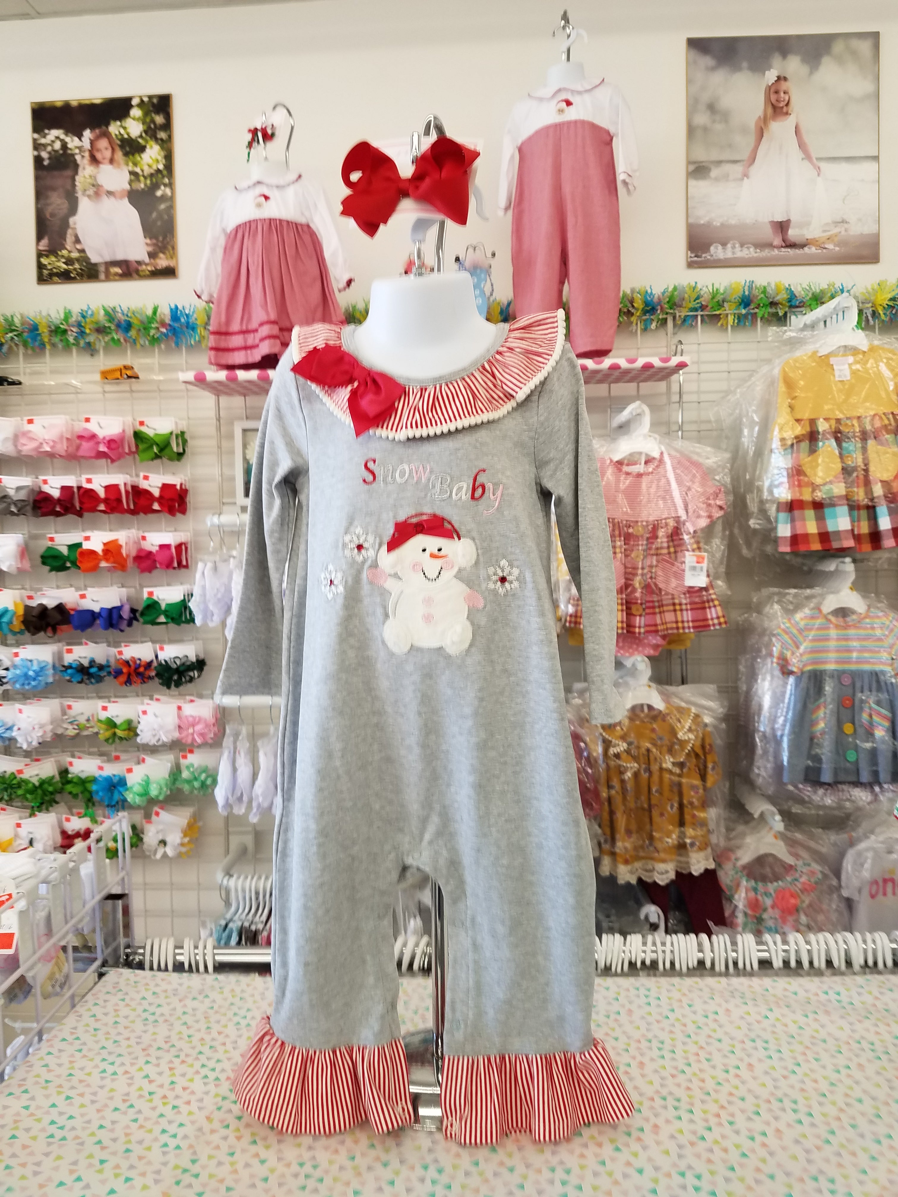 Tricia's Baby Station