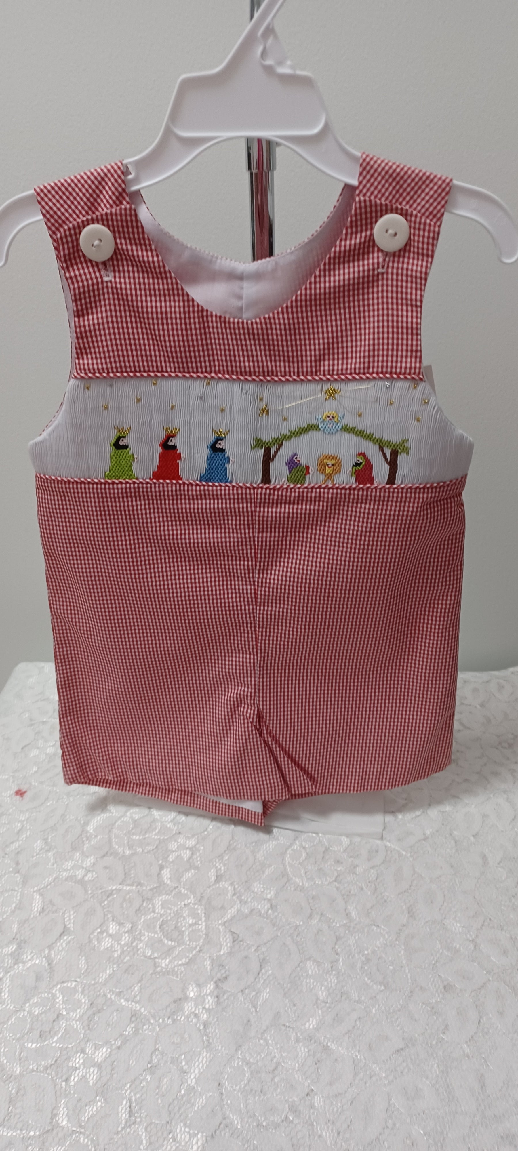 Tricia's Baby Station