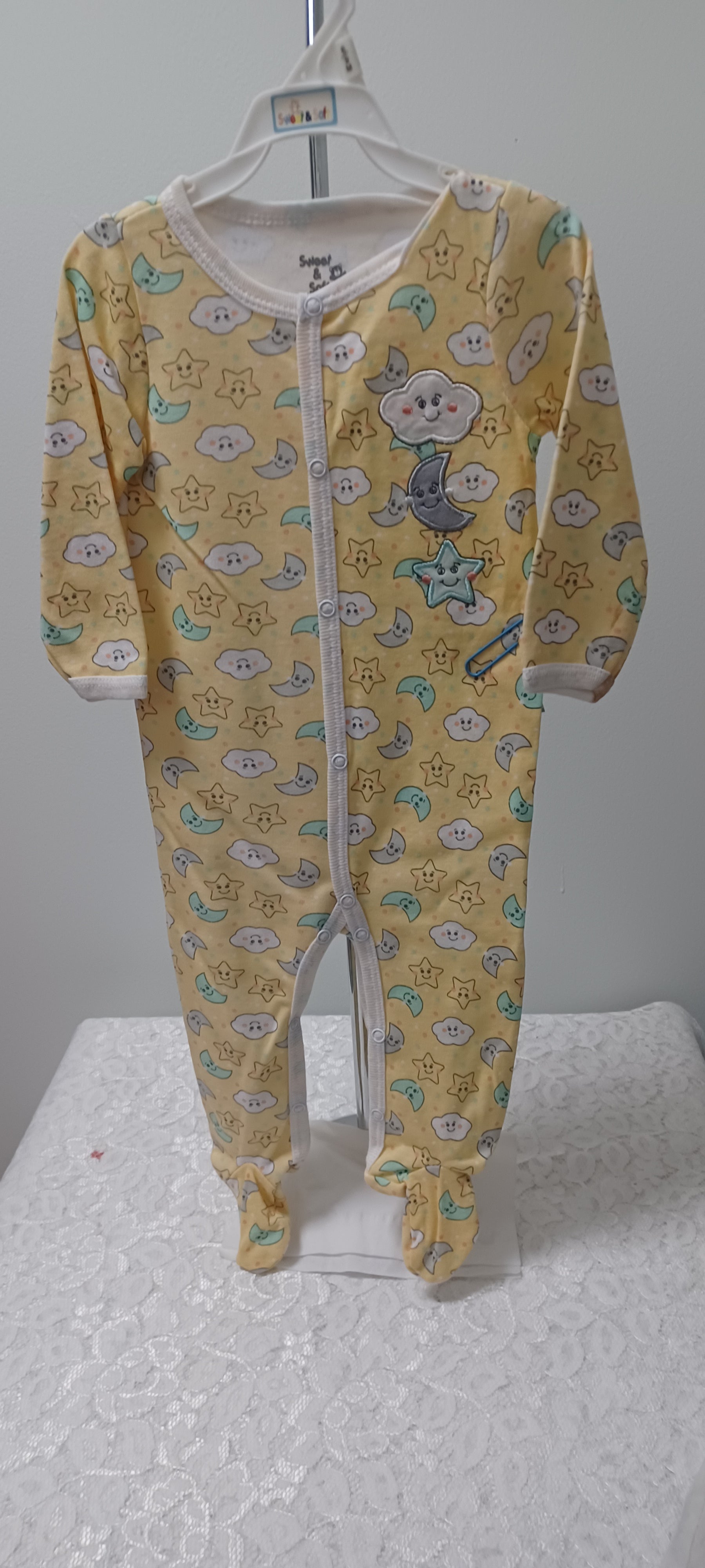 Tricia's Baby Station