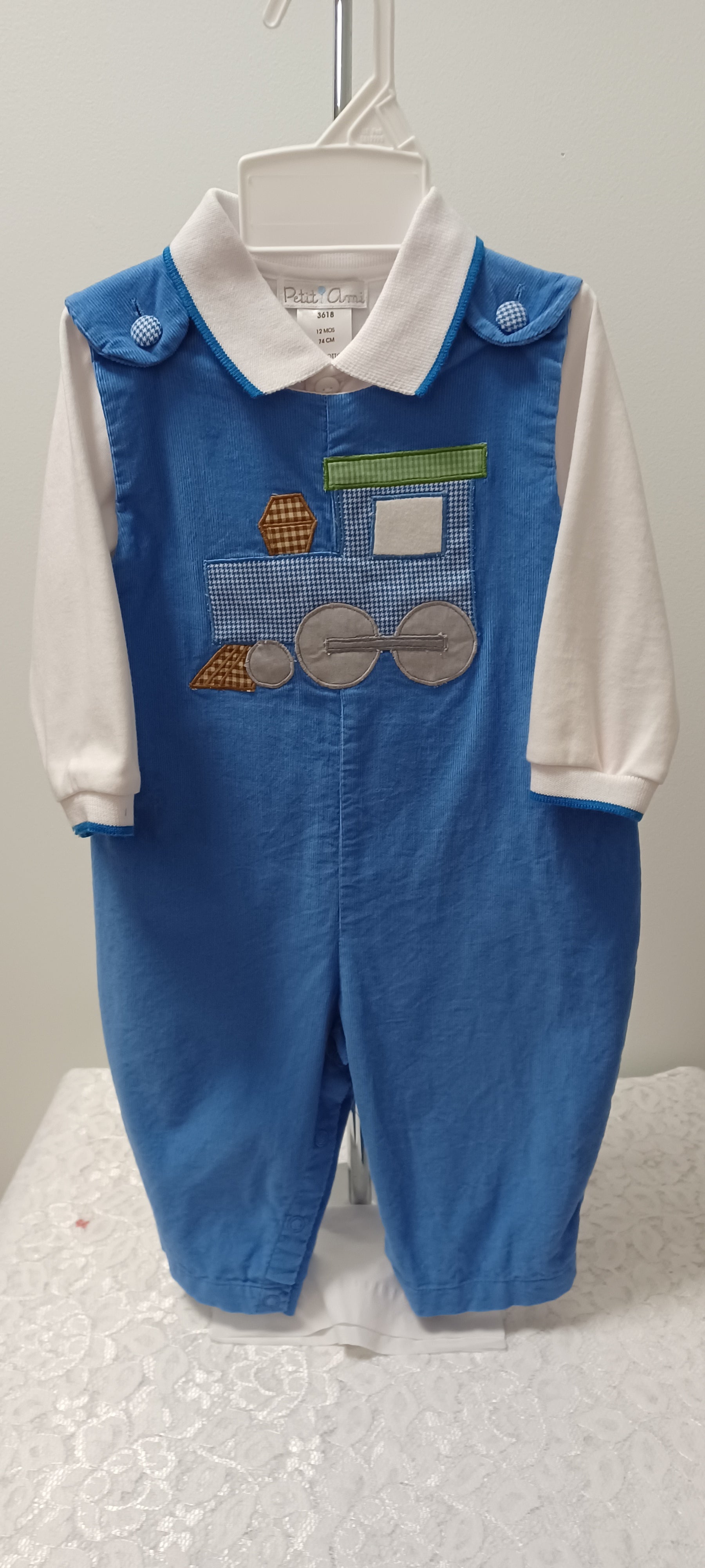 Tricia's Baby Station