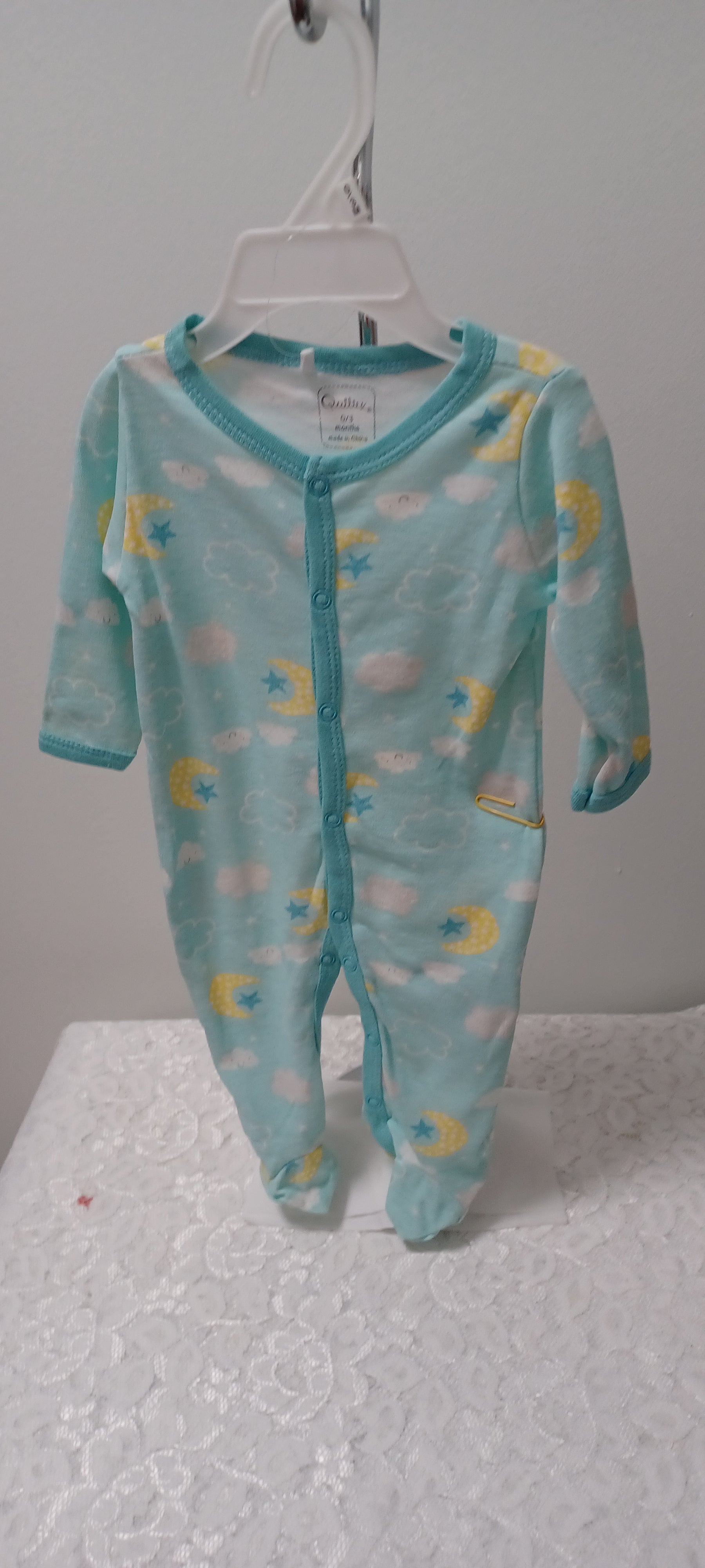 Tricia's Baby Station