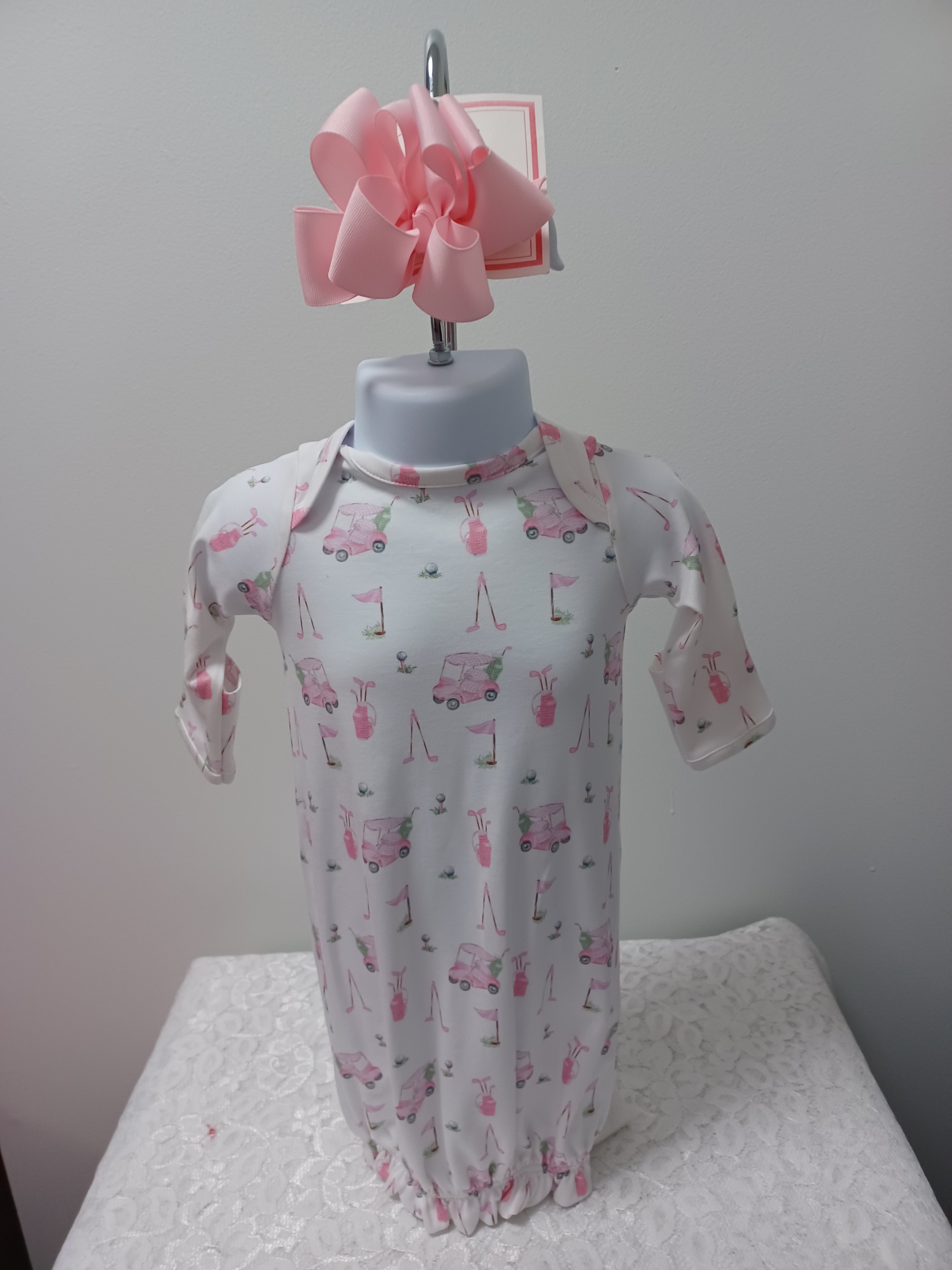 Tricia's Baby Station