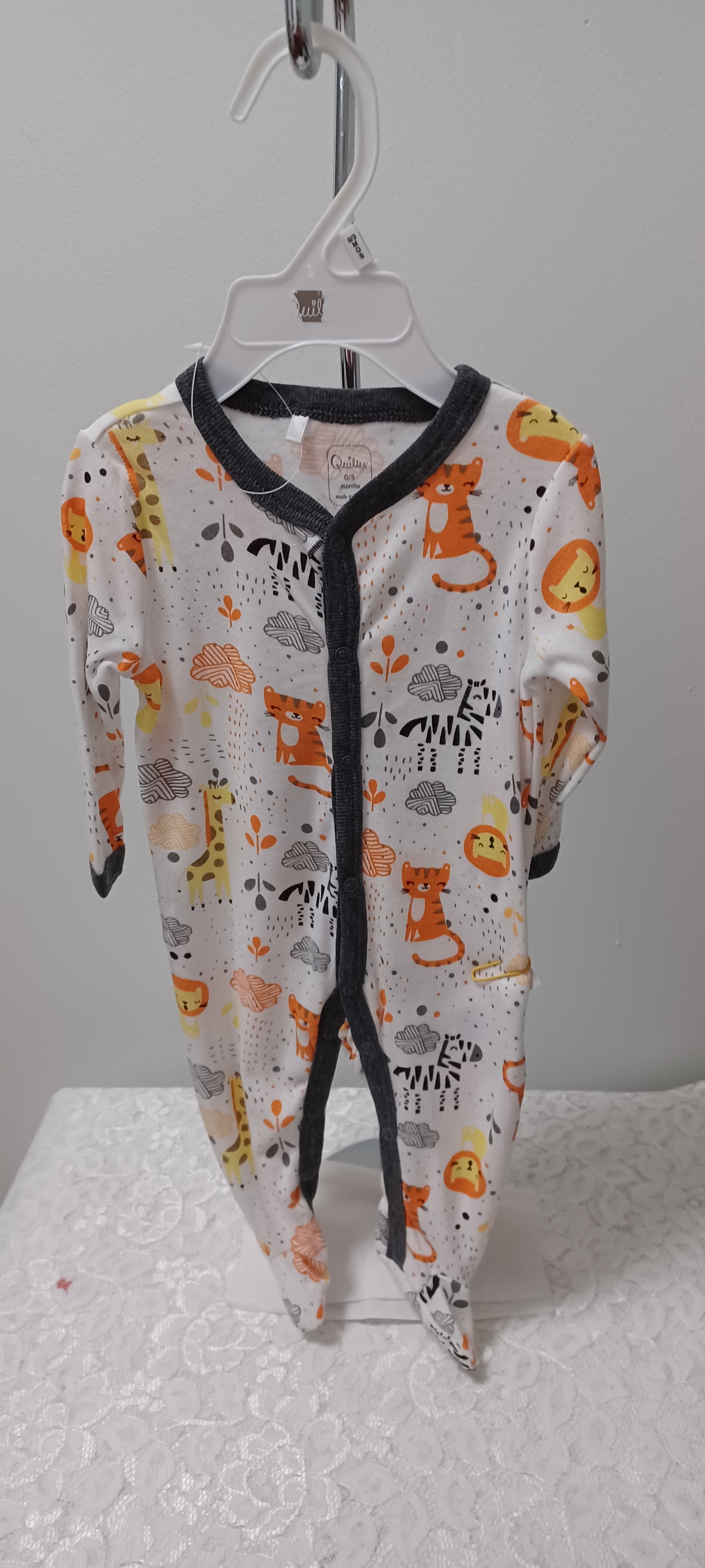 Tricia's Baby Station