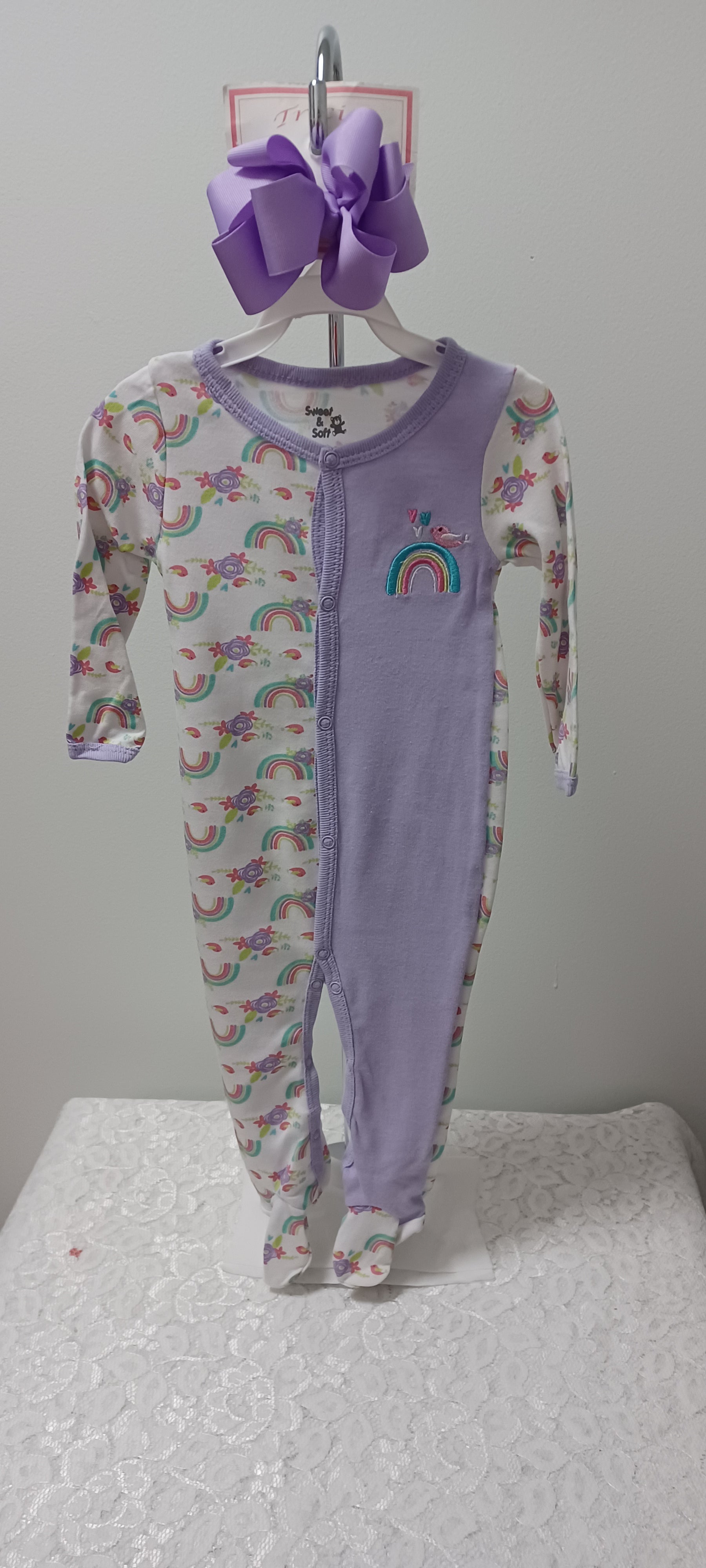 Tricia's Baby Station