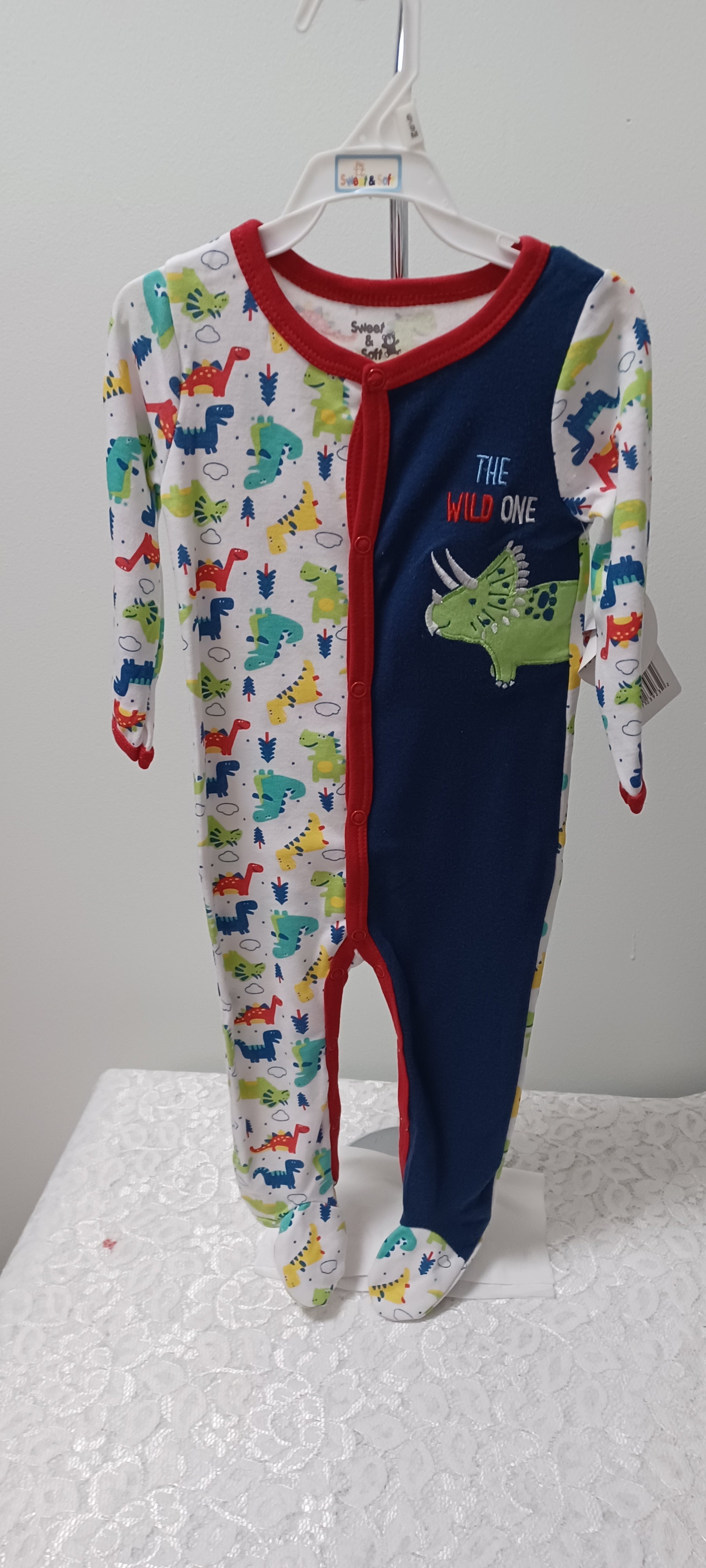 Tricia's Baby Station