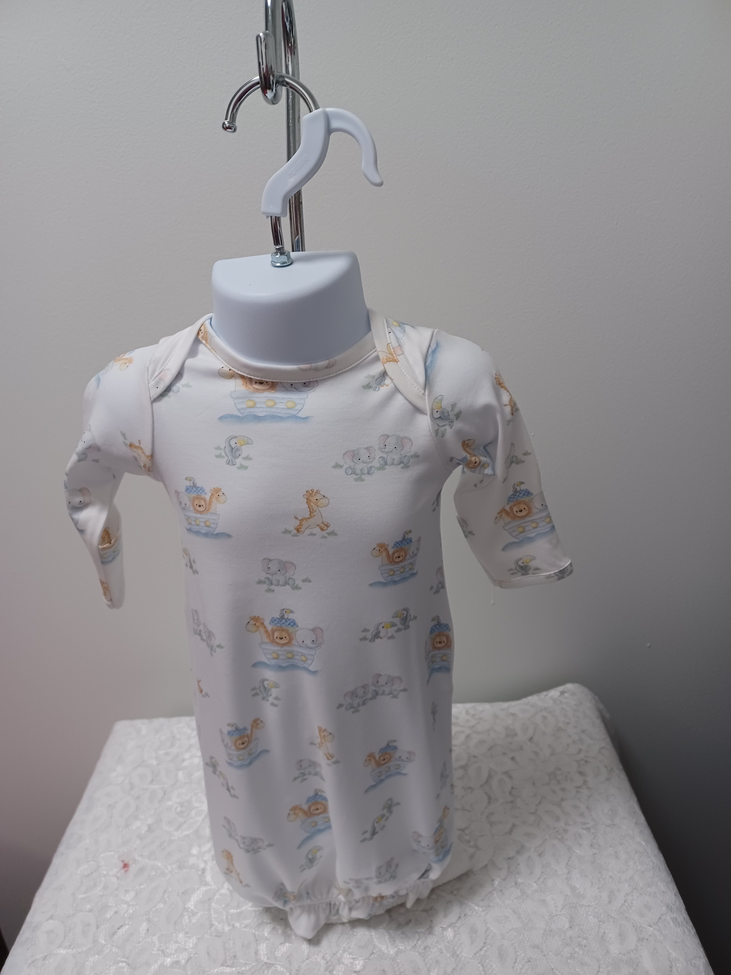 Tricia's Baby Station
