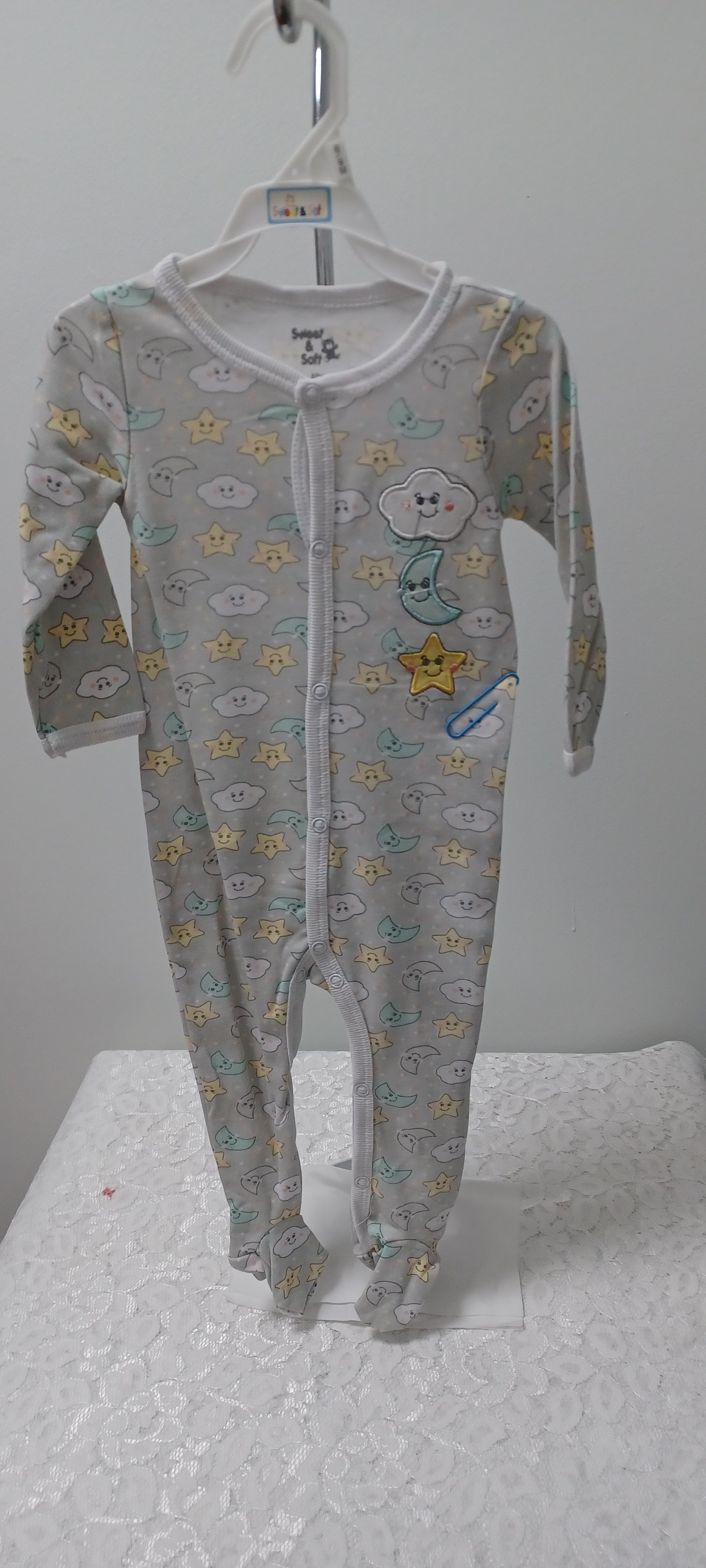 Tricia's Baby Station