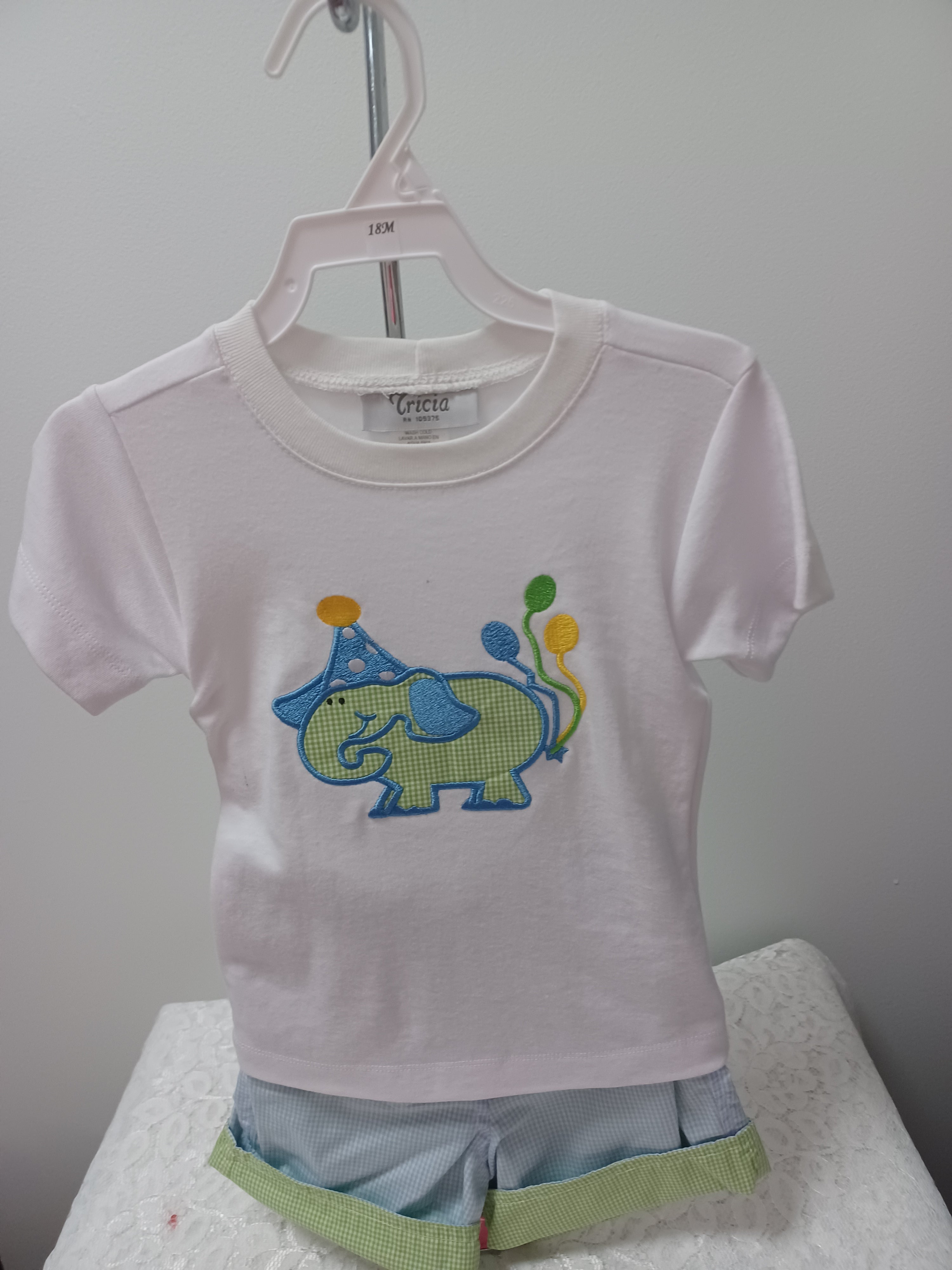 Tricia's Baby Station