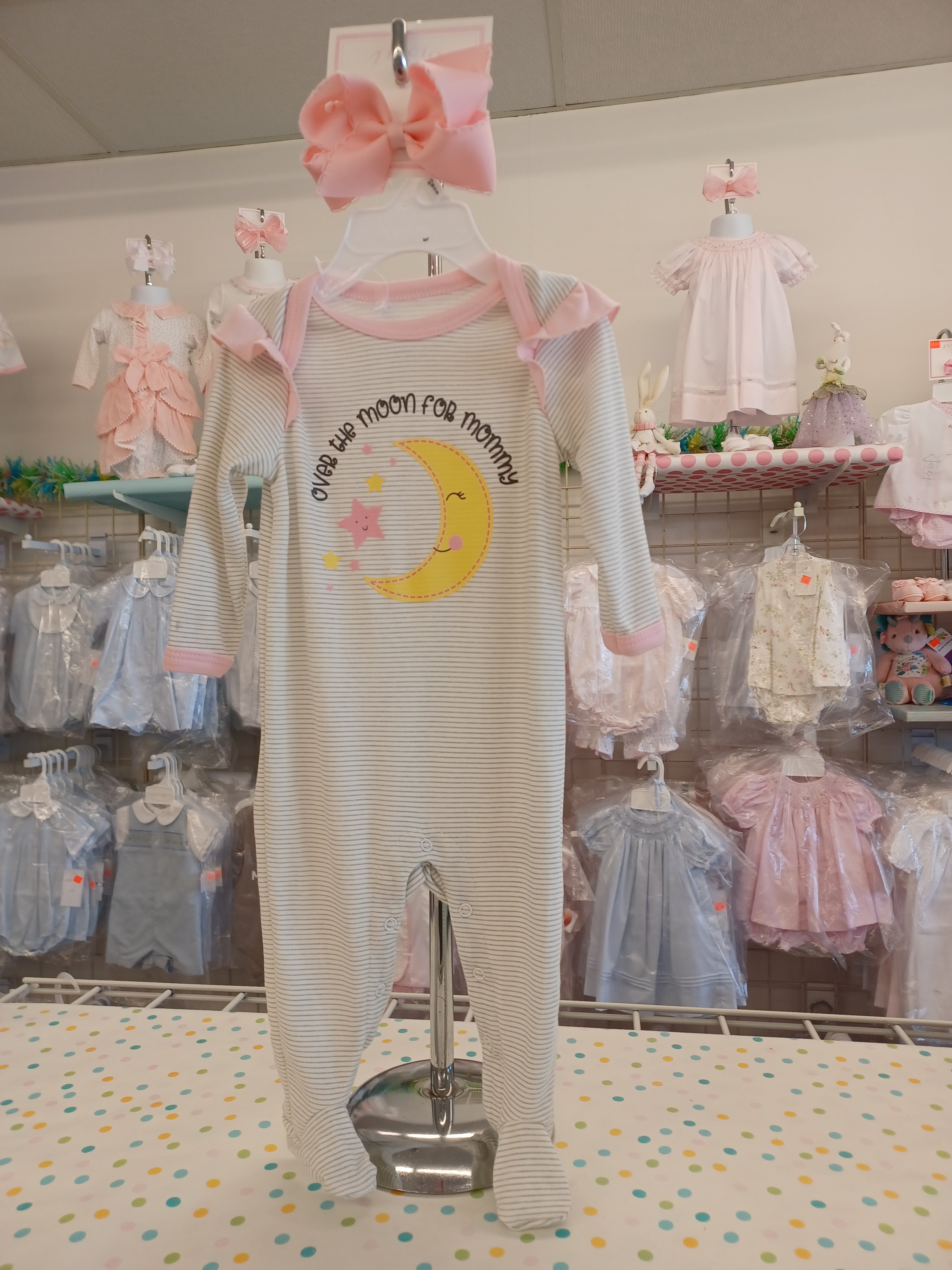 Tricia's Baby Station