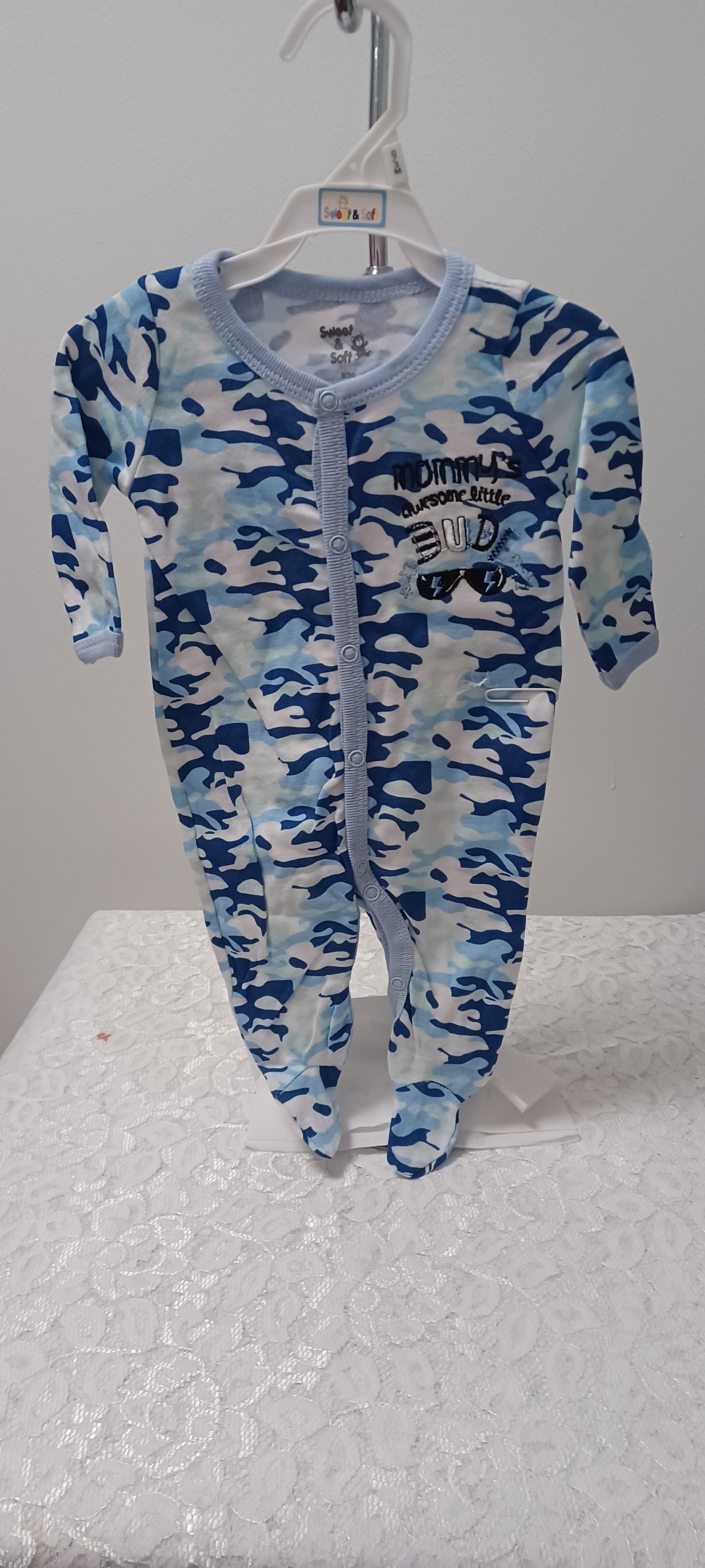 Tricia's Baby Station