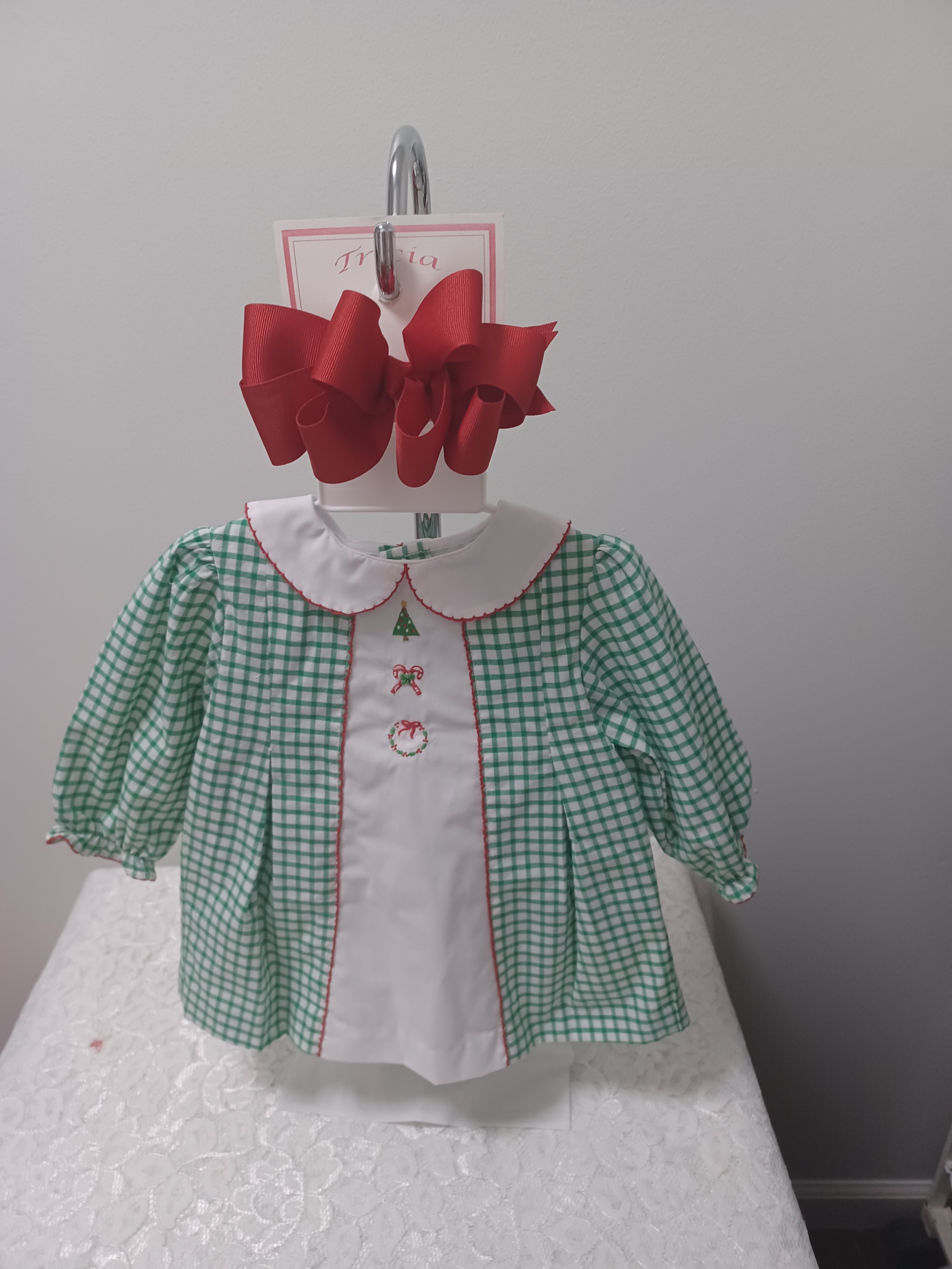 Tricia's Baby Station
