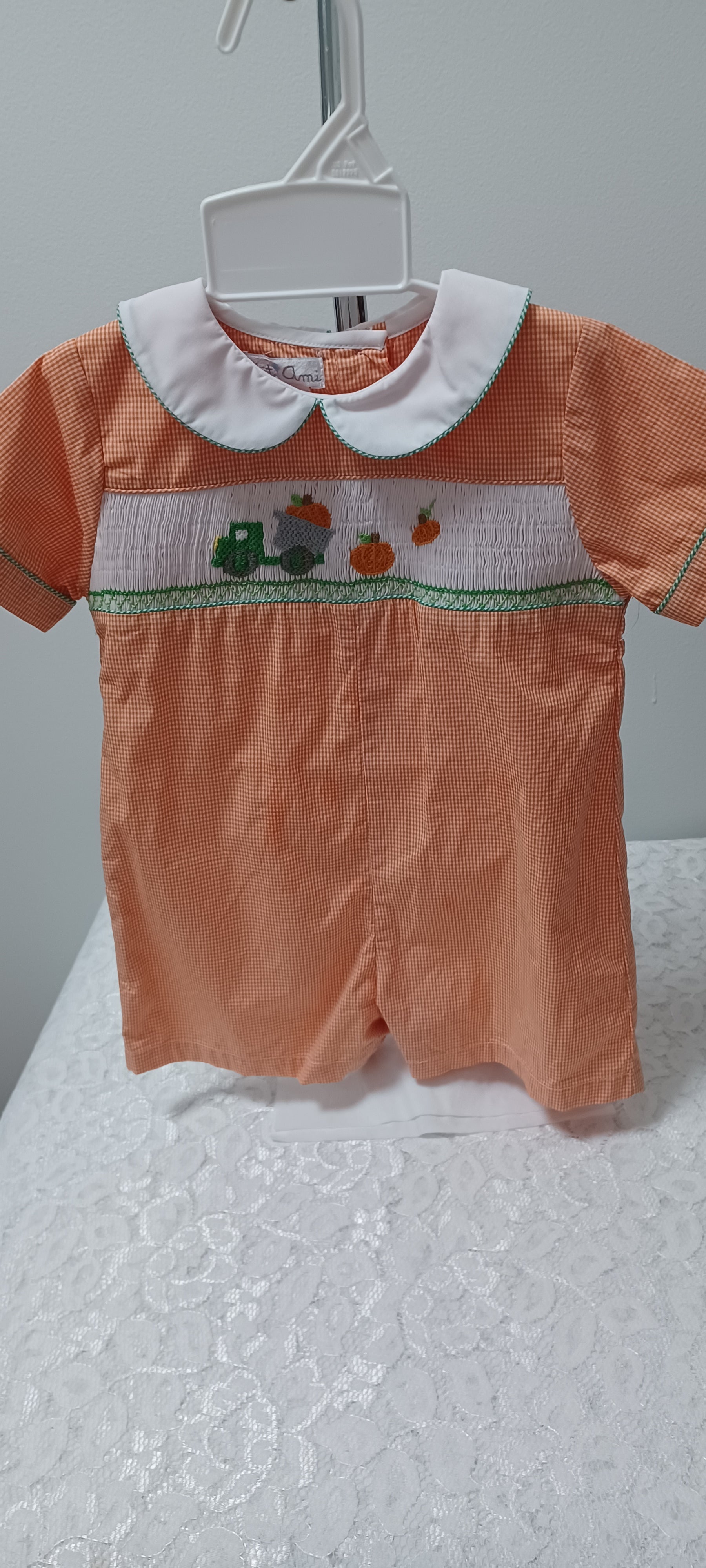 Tricia's Baby Station