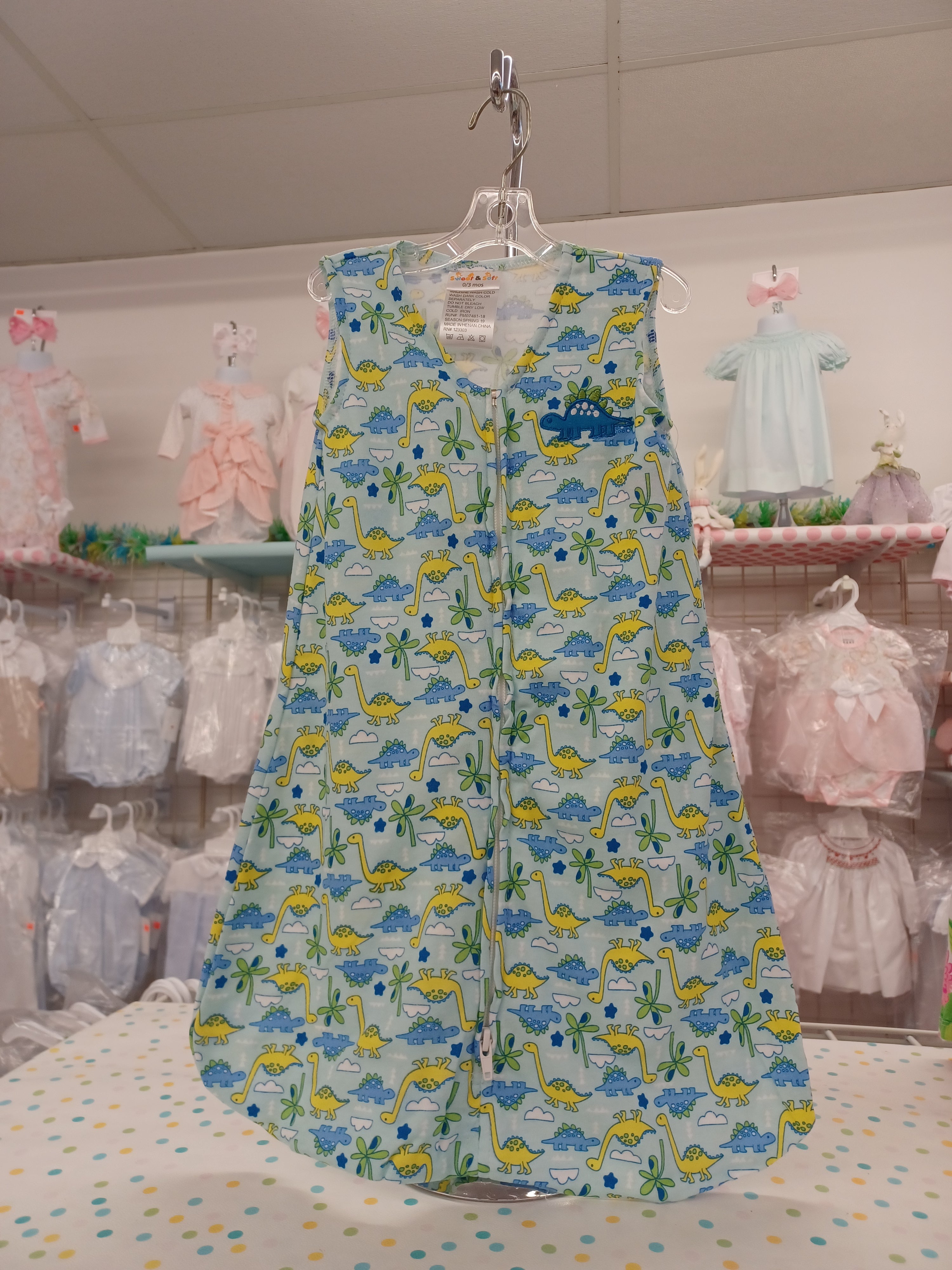 Tricia's Baby Station