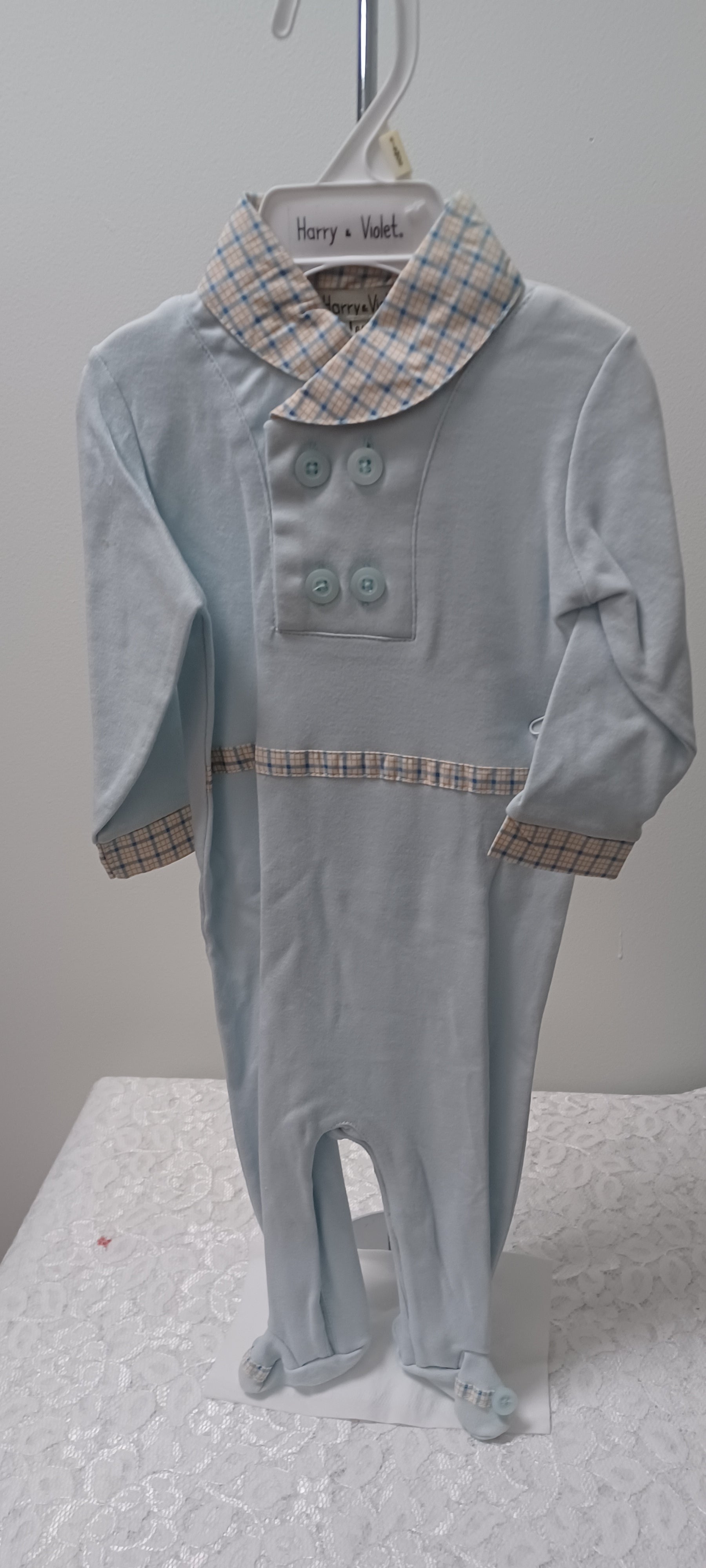 Tricia's Baby Station