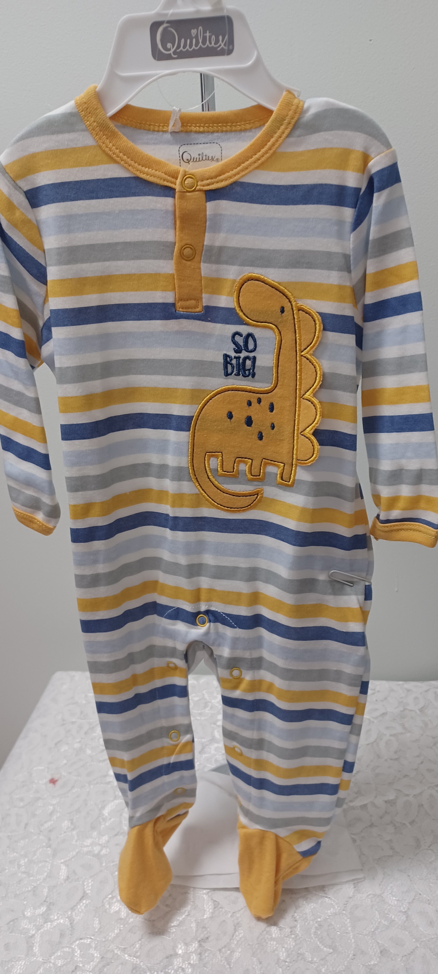 Tricia's Baby Station