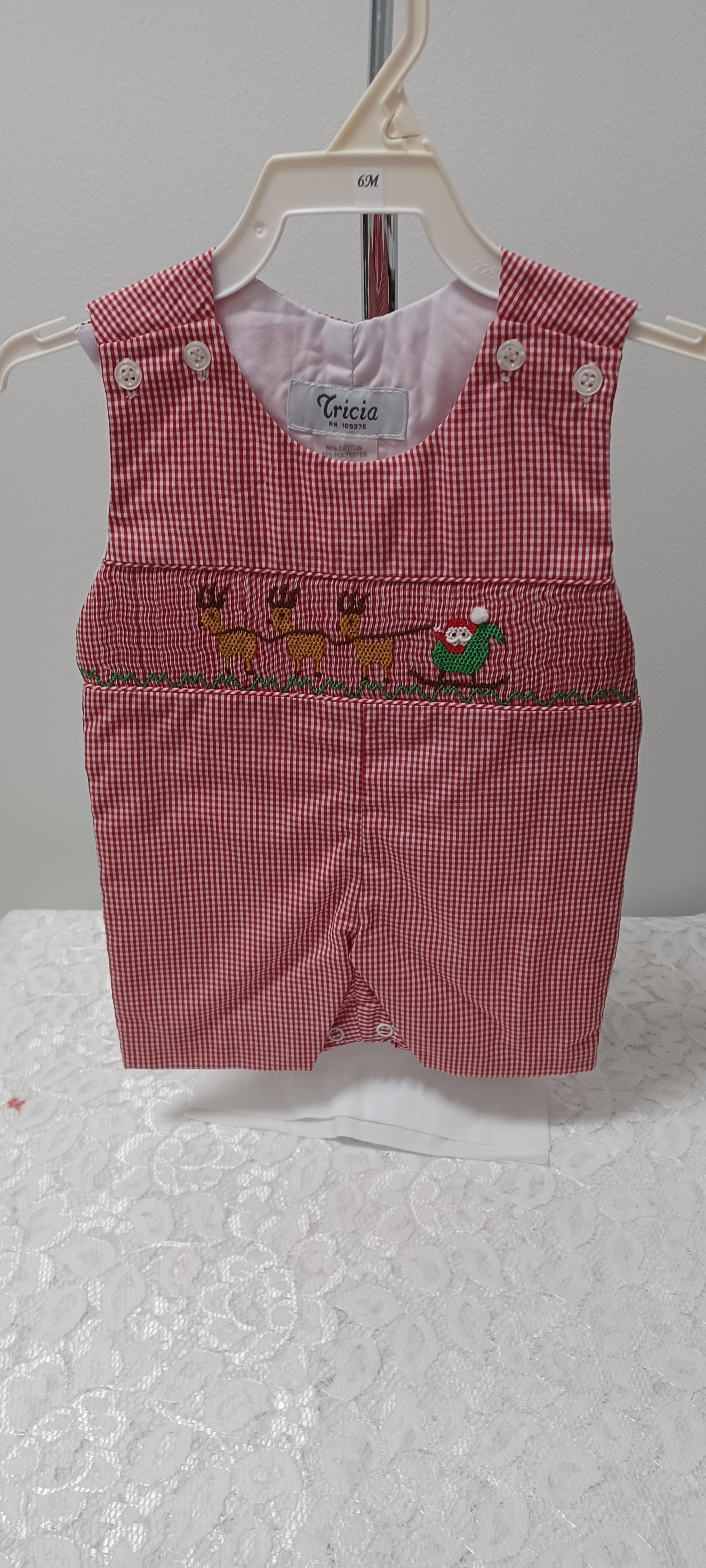 Tricia's Baby Station