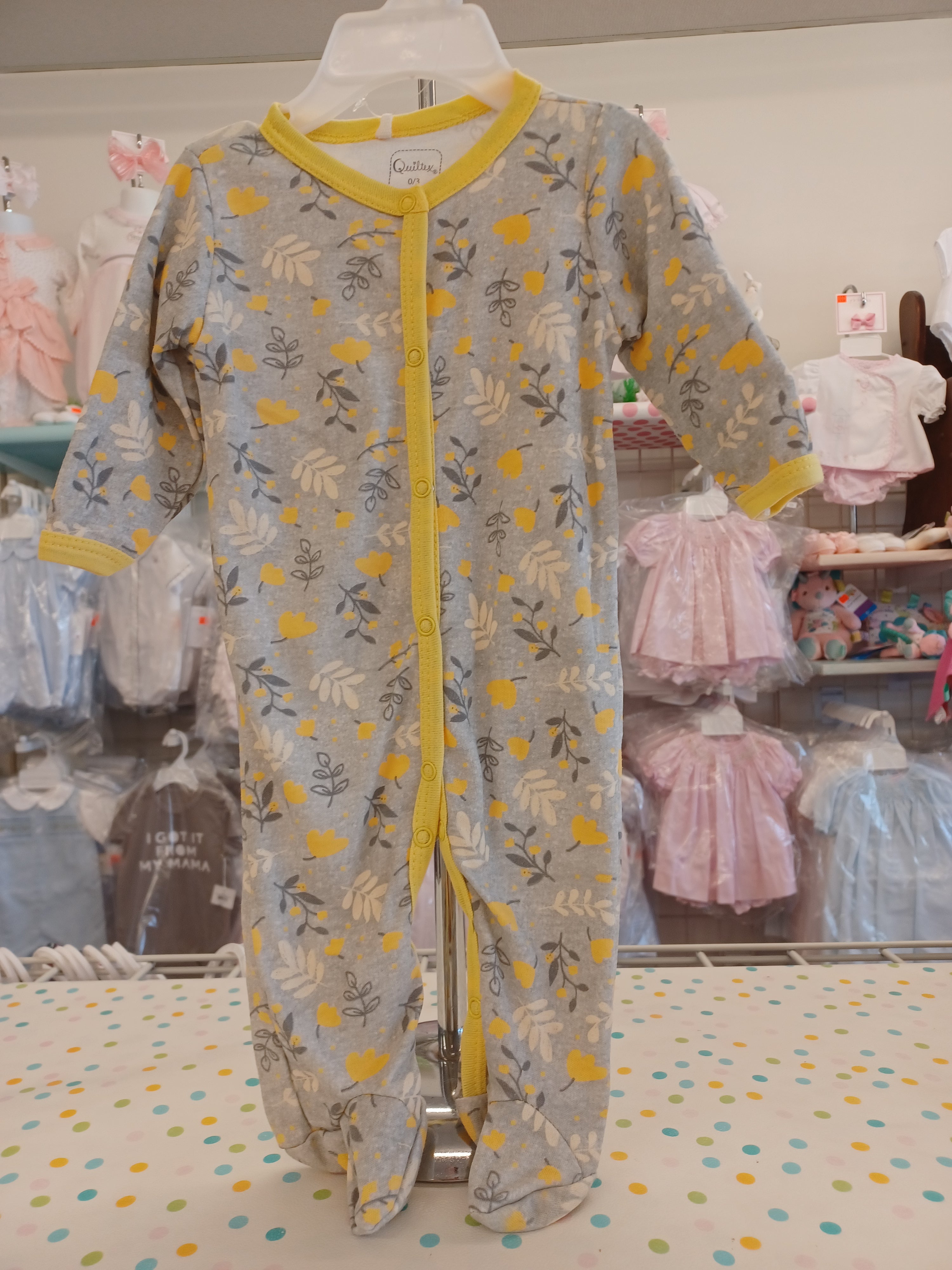 Tricia's Baby Station