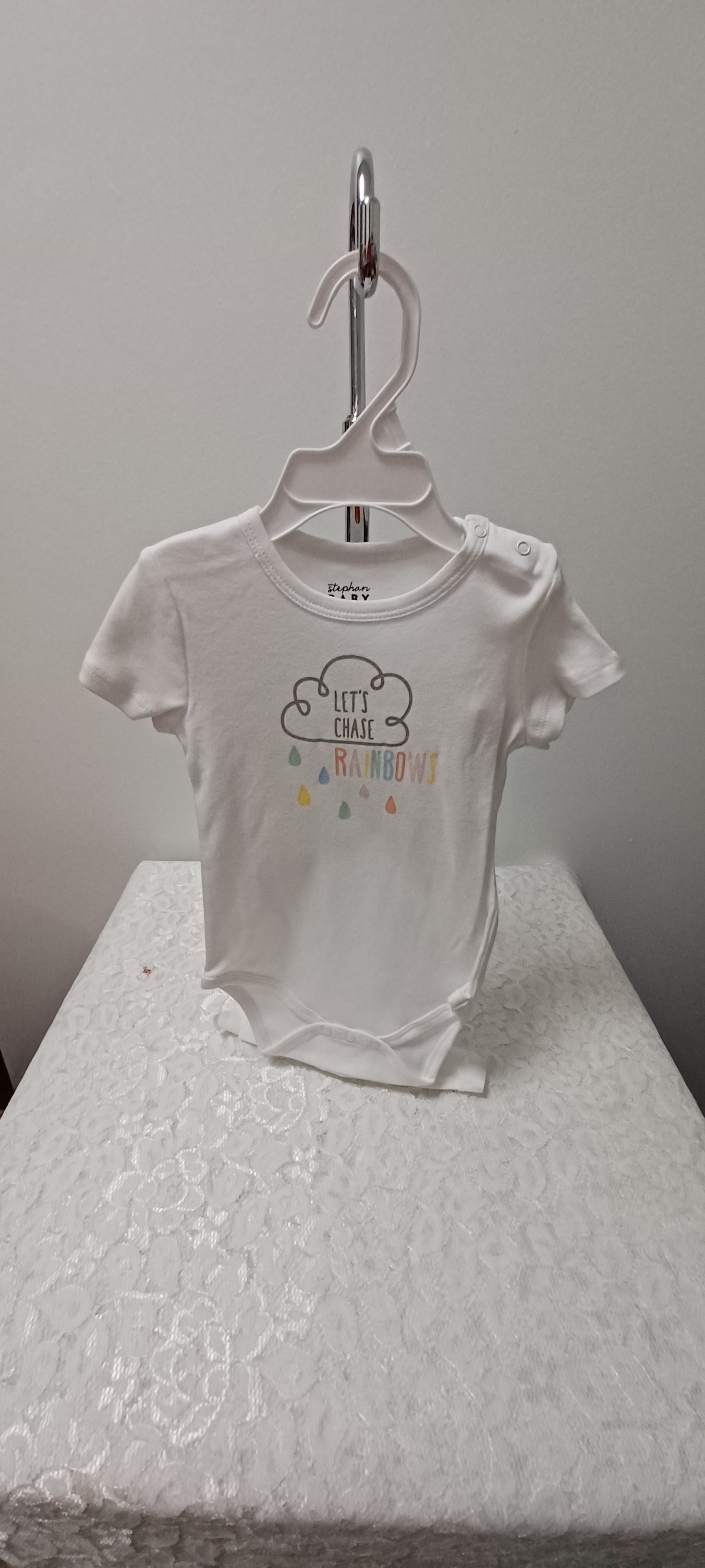 Let's Chase Rainbows 1Pc Outfit