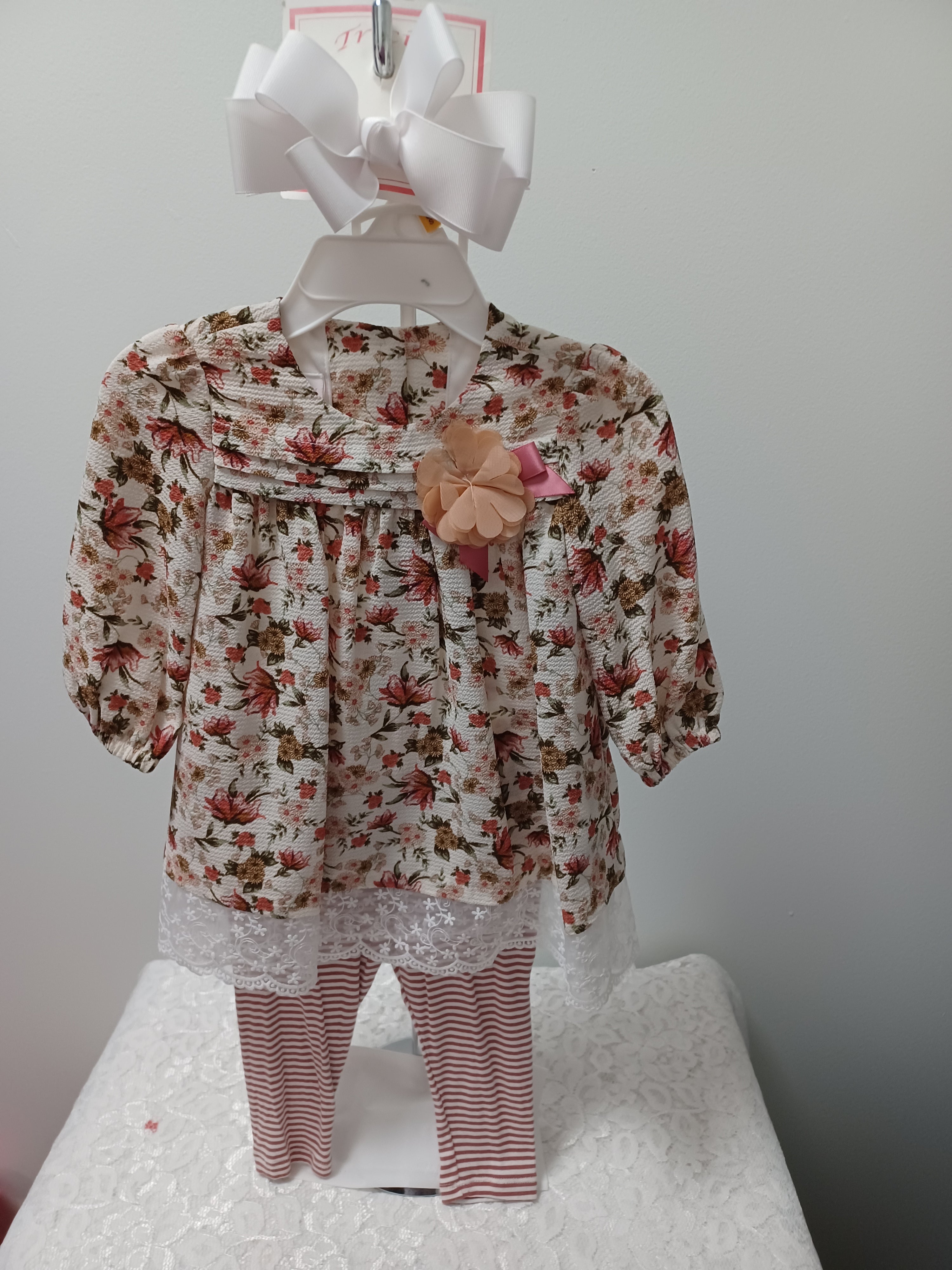 Tricia's Baby Station