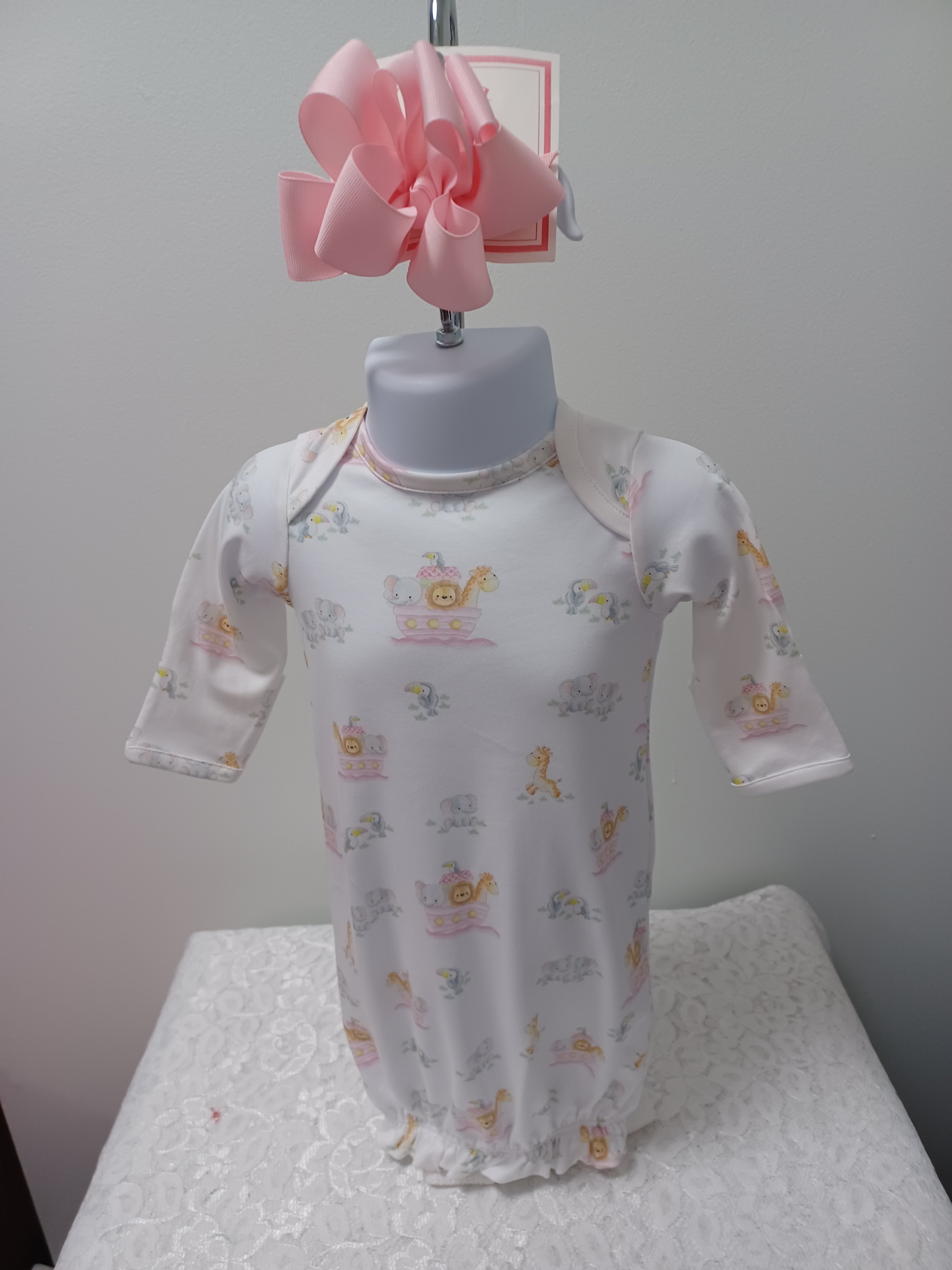 Tricia's Baby Station