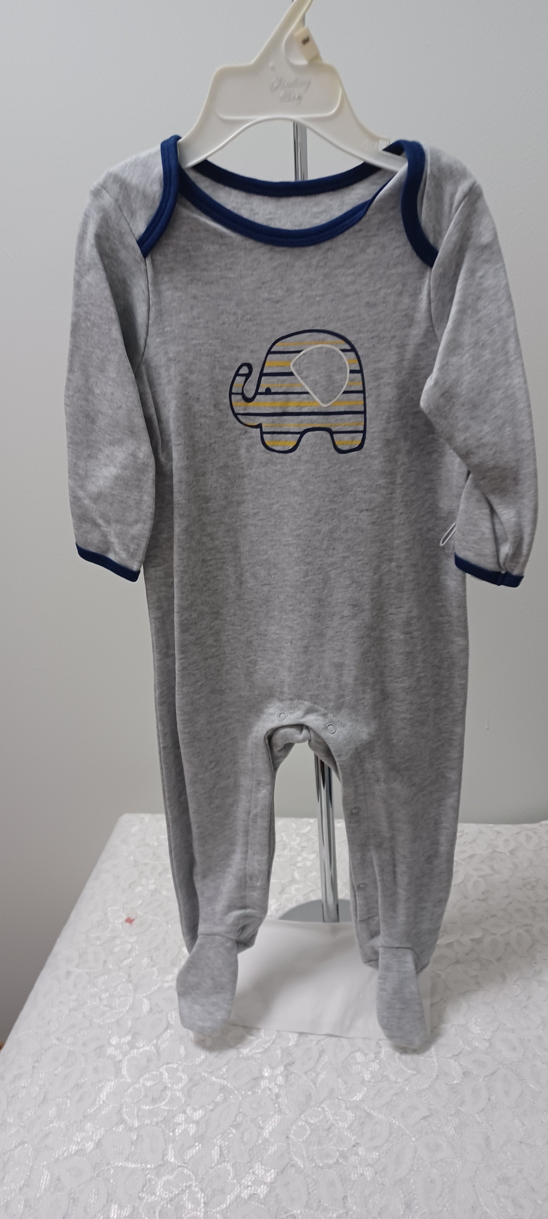 Tricia's Baby Station