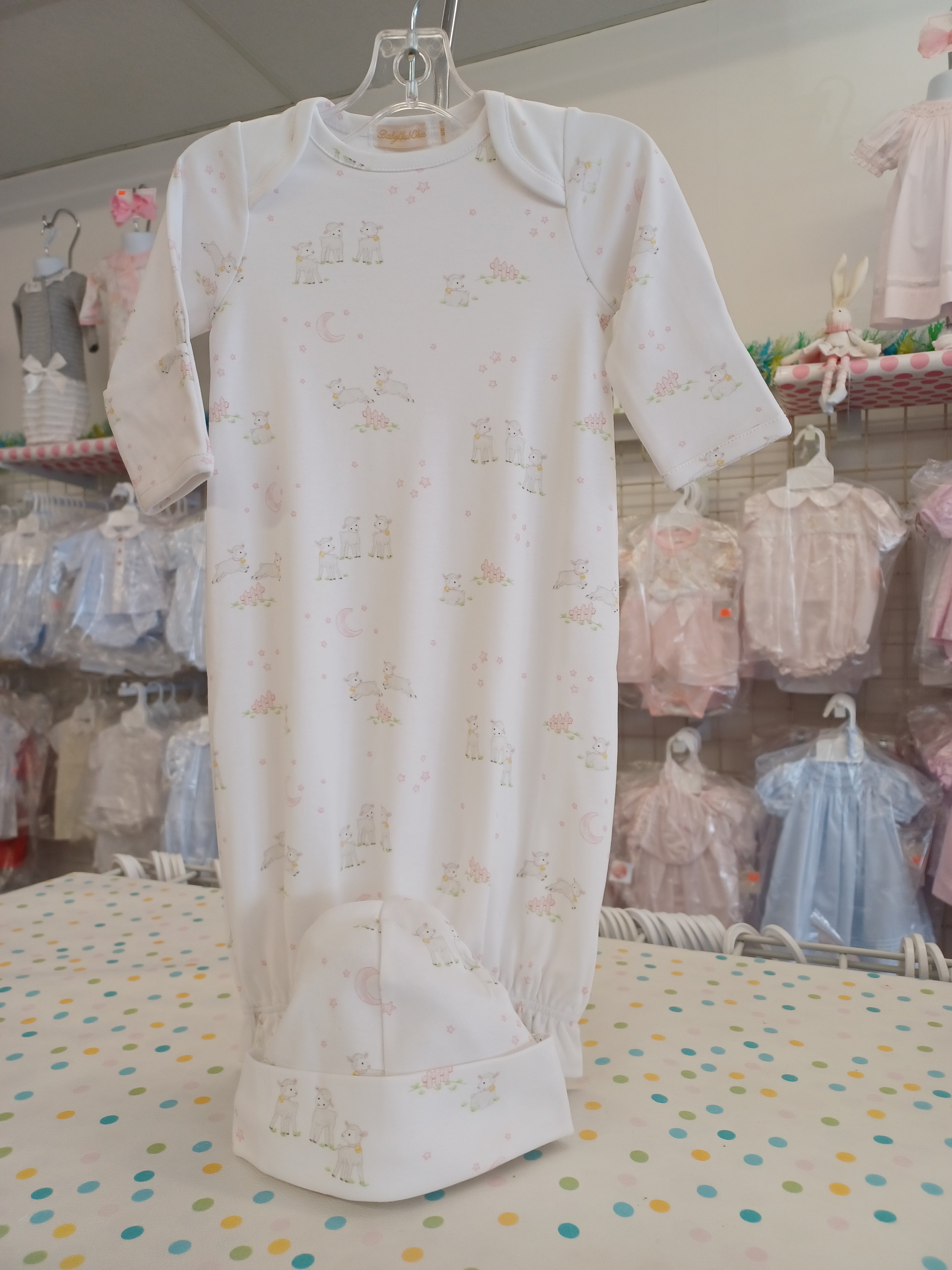 Tricia's Baby Station