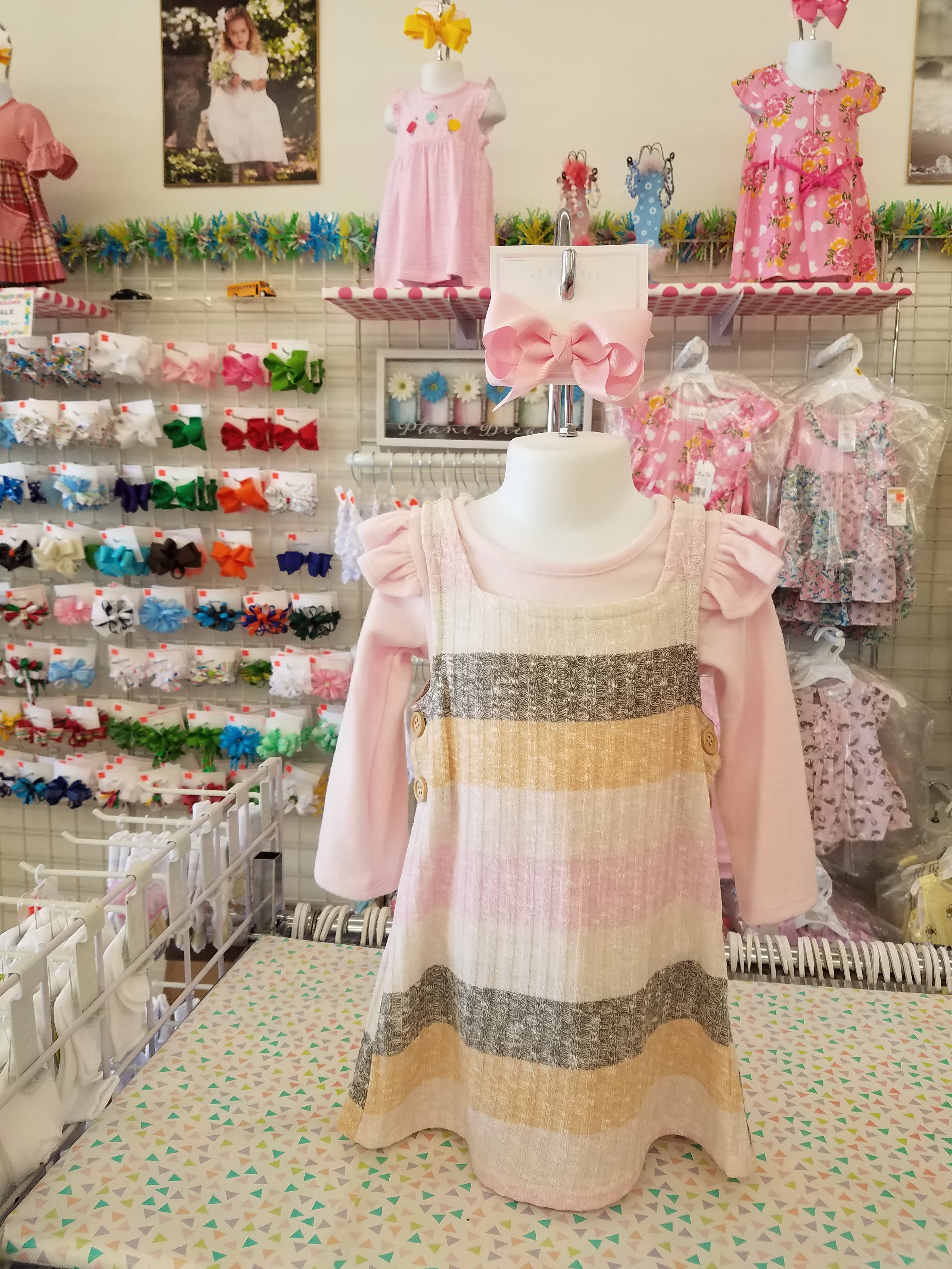 Tricia's Baby Station
