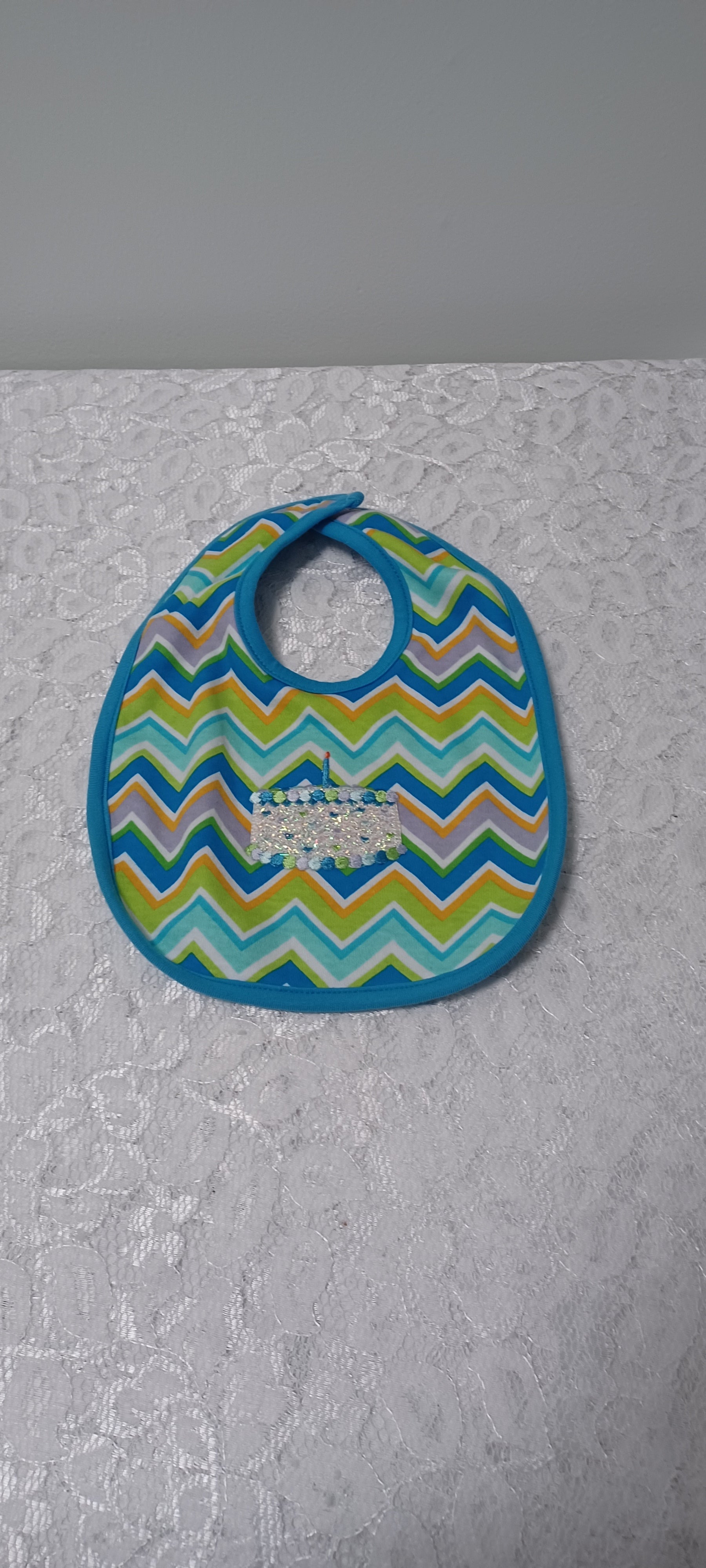 Birthday Bib
