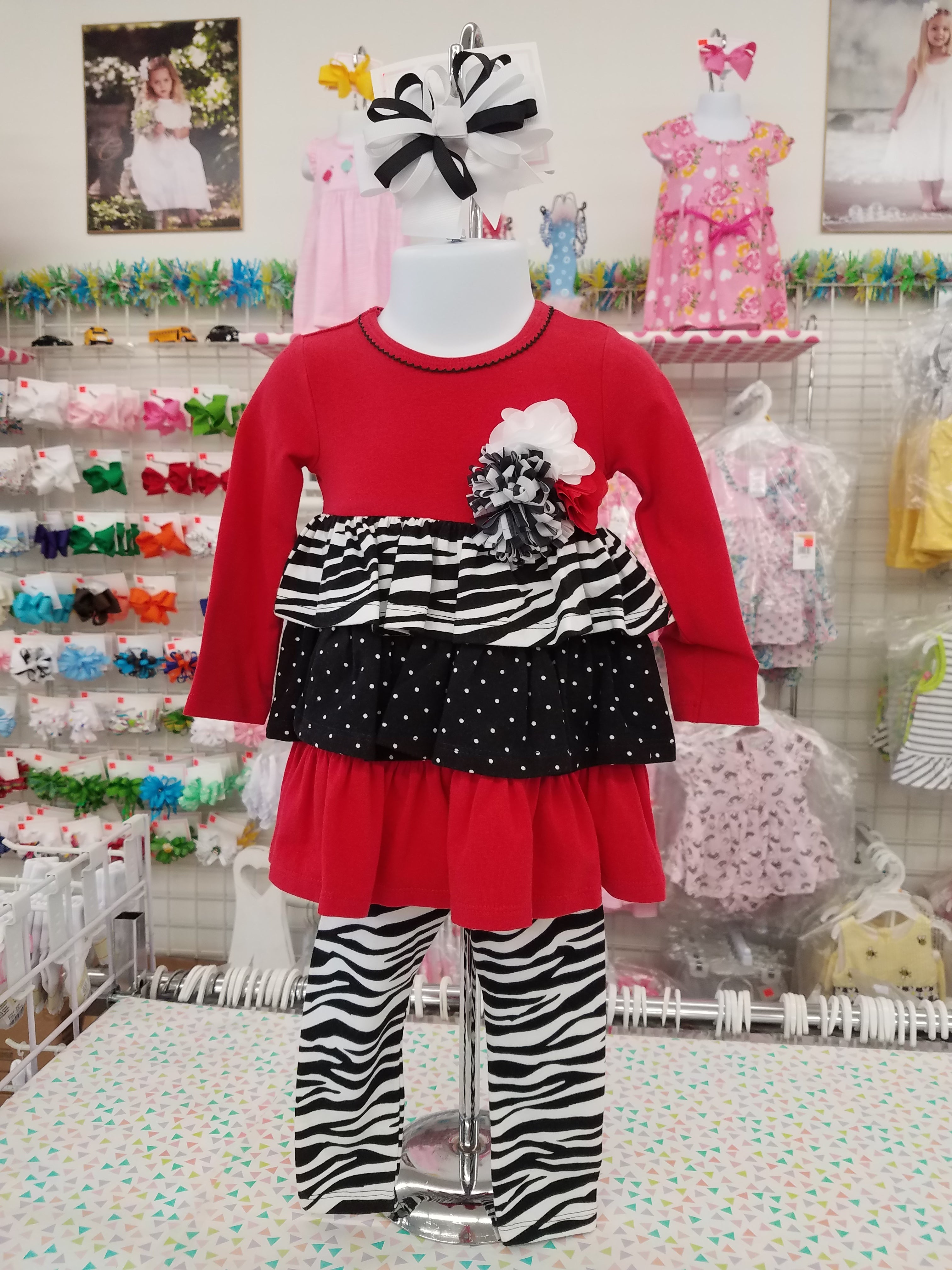 Tricia's Baby Station