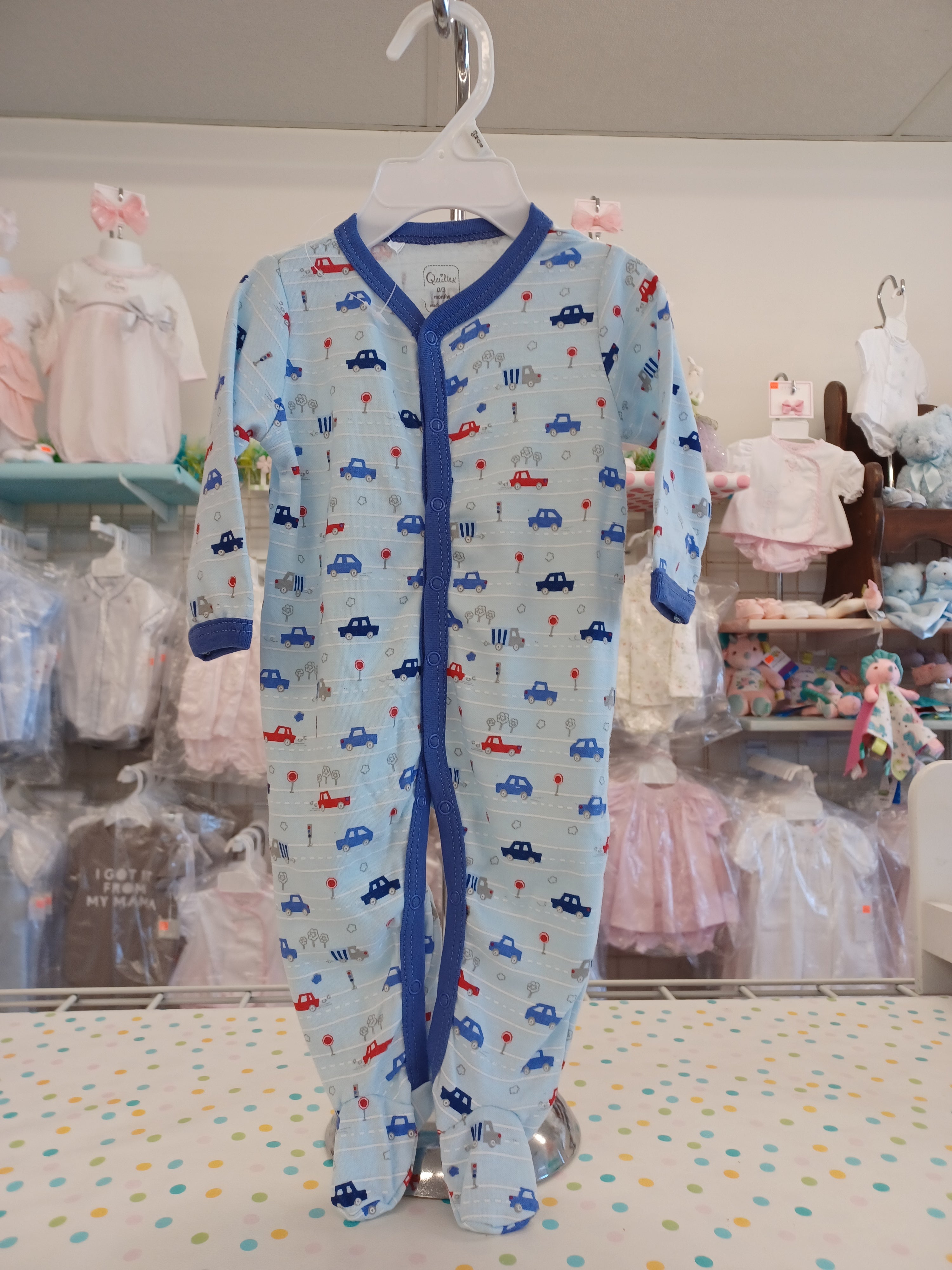 Tricia's Baby Station