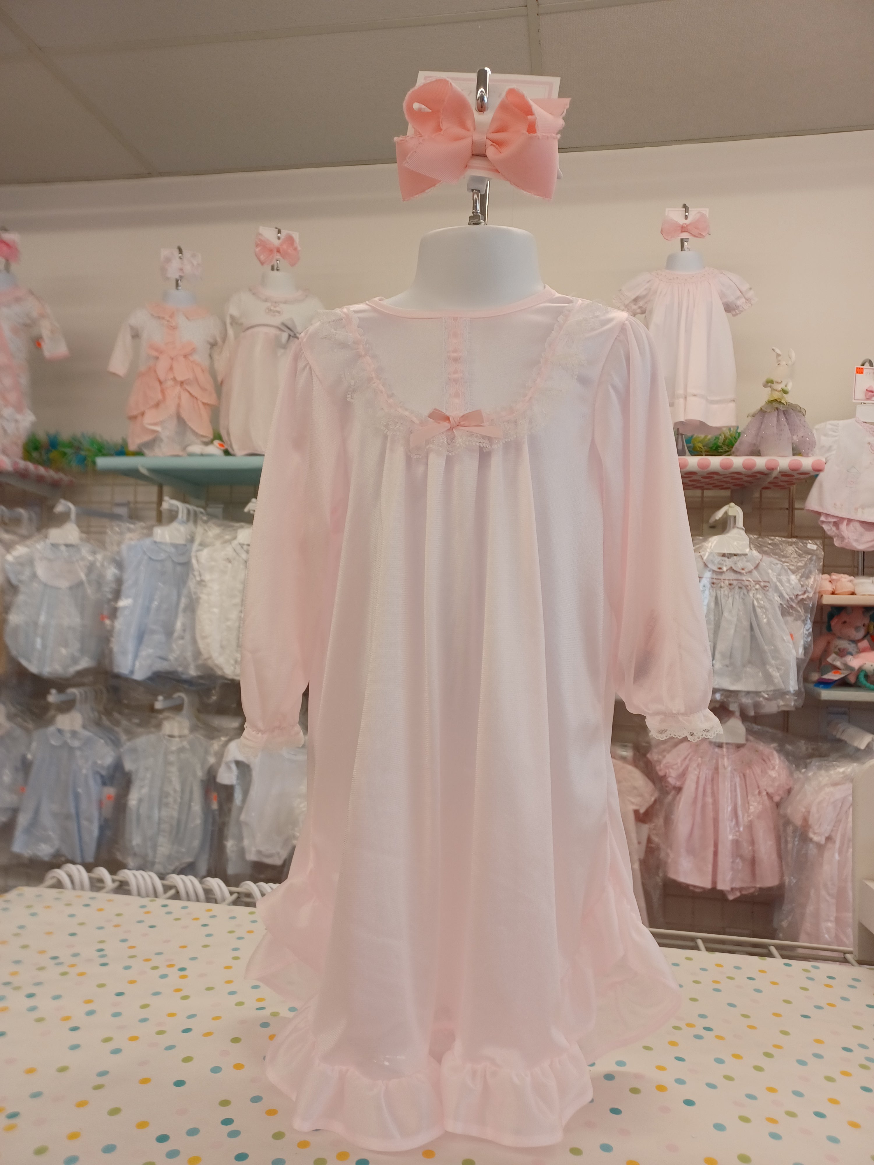 Tricia's Baby Station