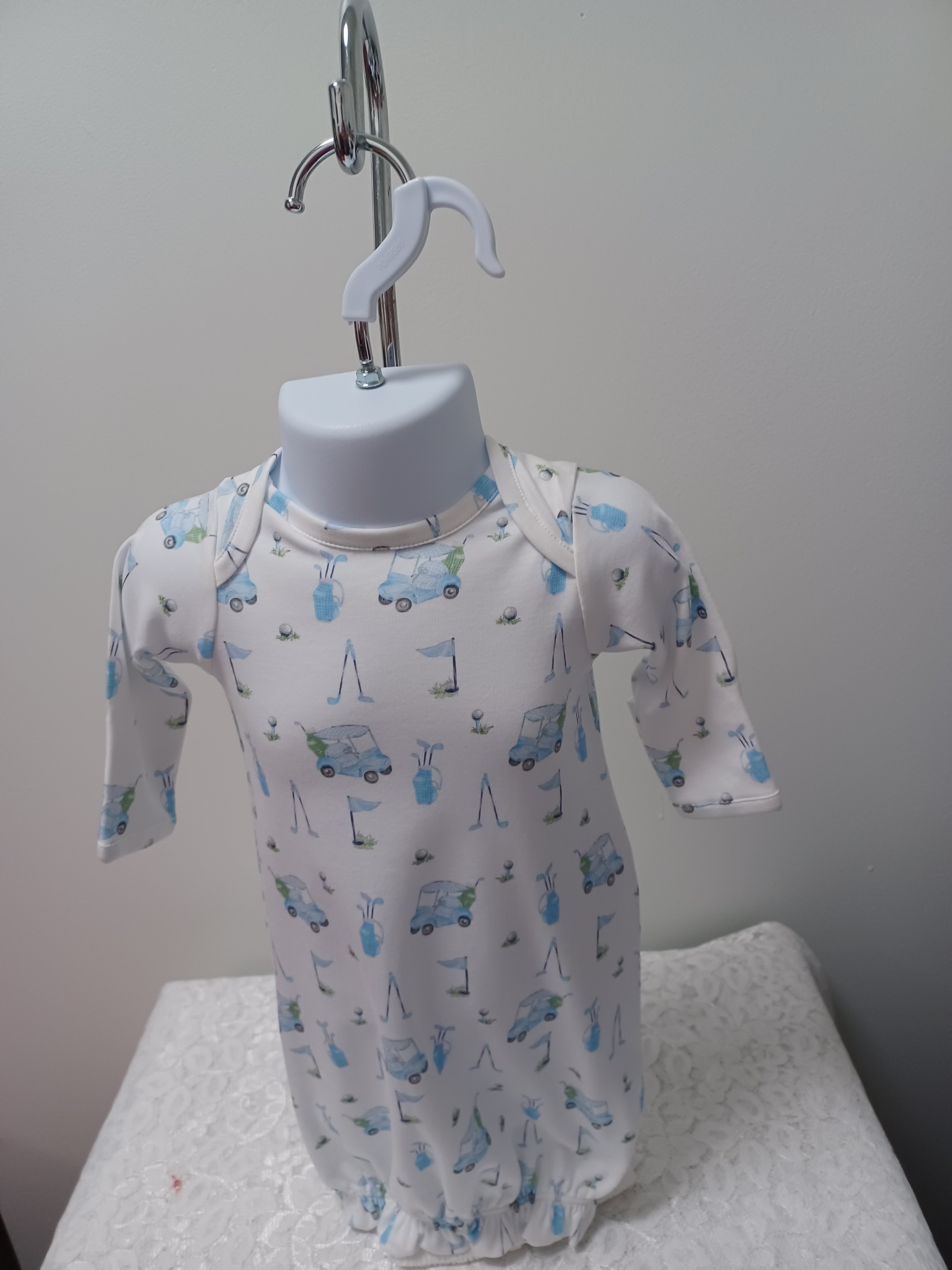 Tricia's Baby Station