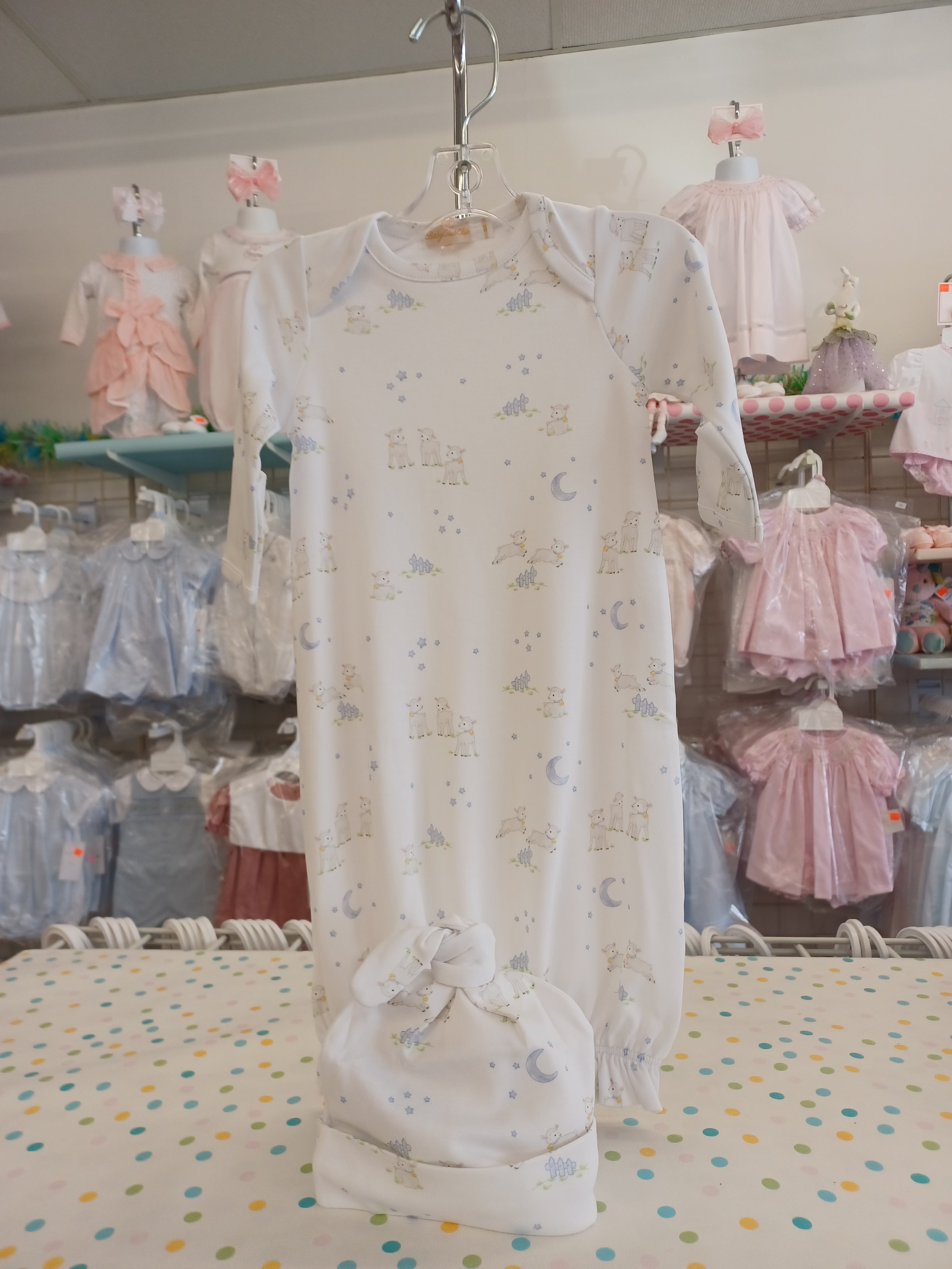 Tricia's Baby Station