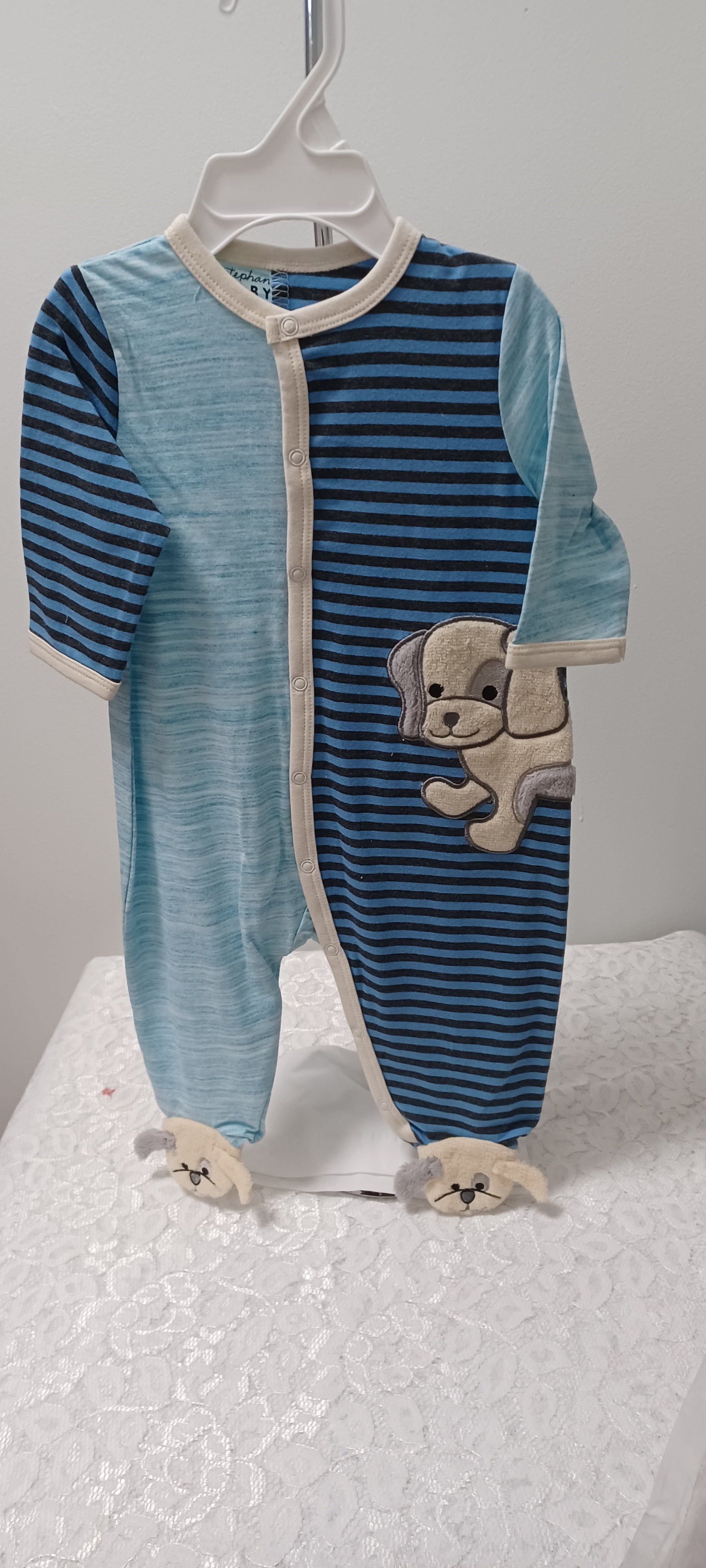 Tricia's Baby Station