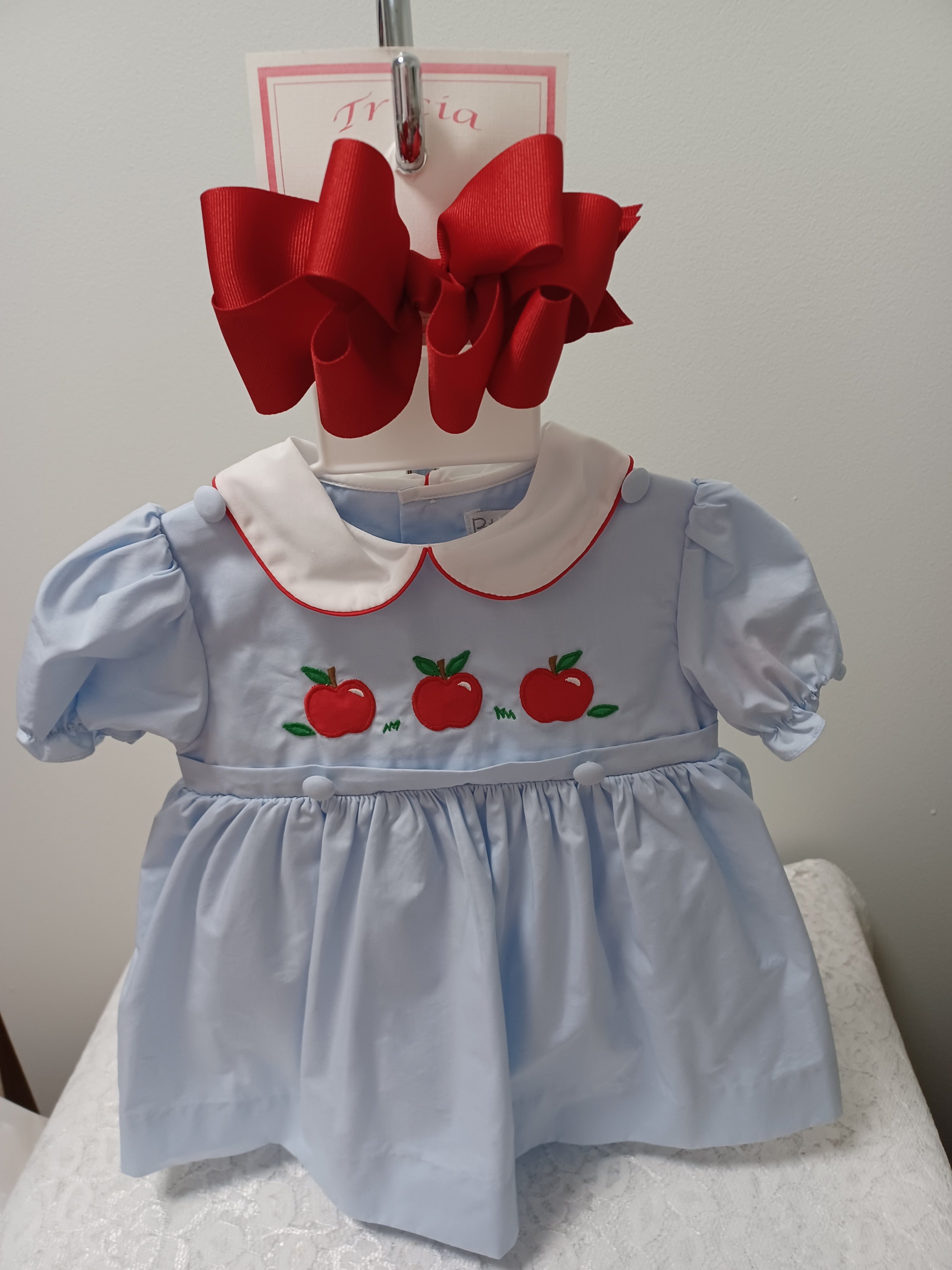 Tricia's Baby Station