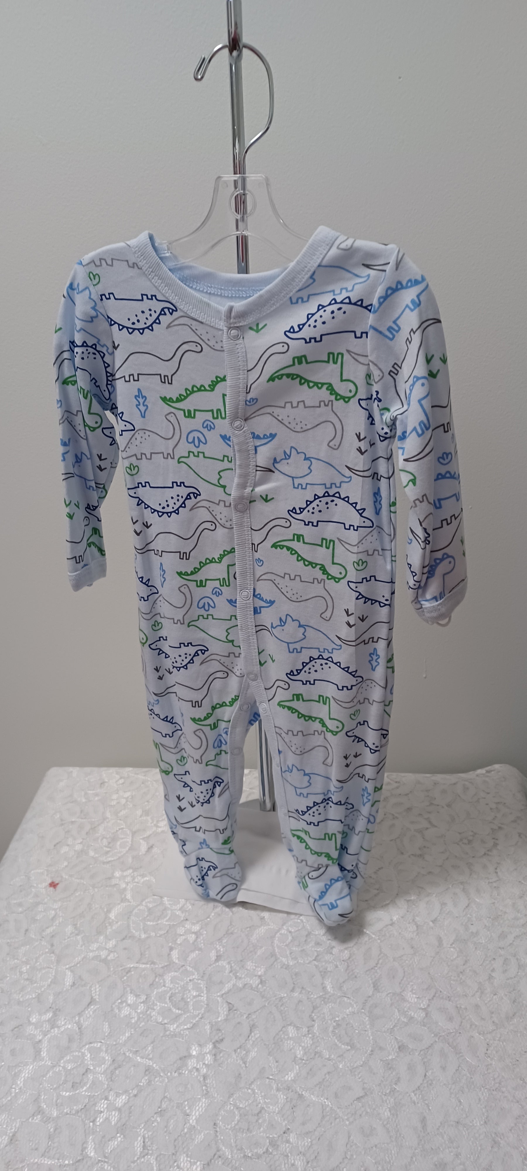 Tricia's Baby Station