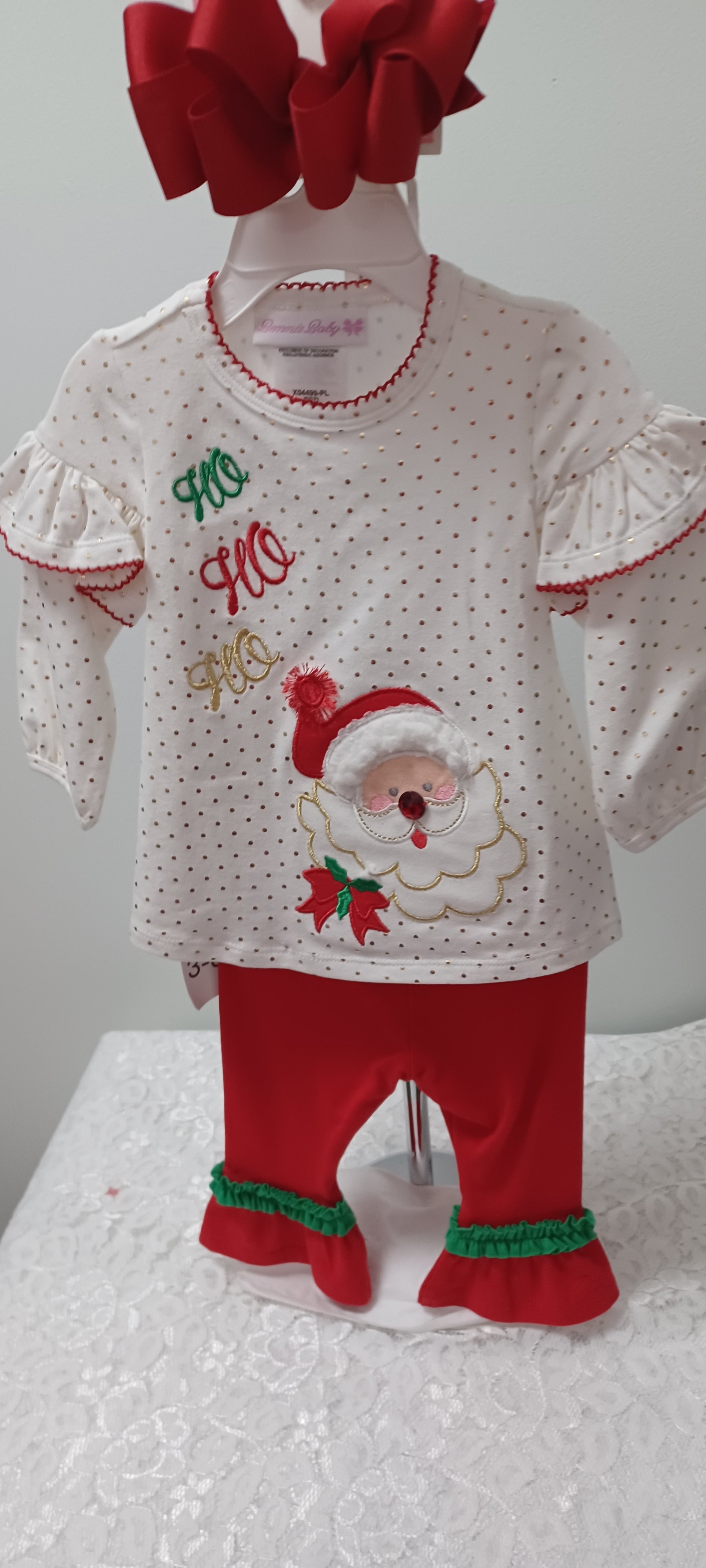 Tricia's Baby Station