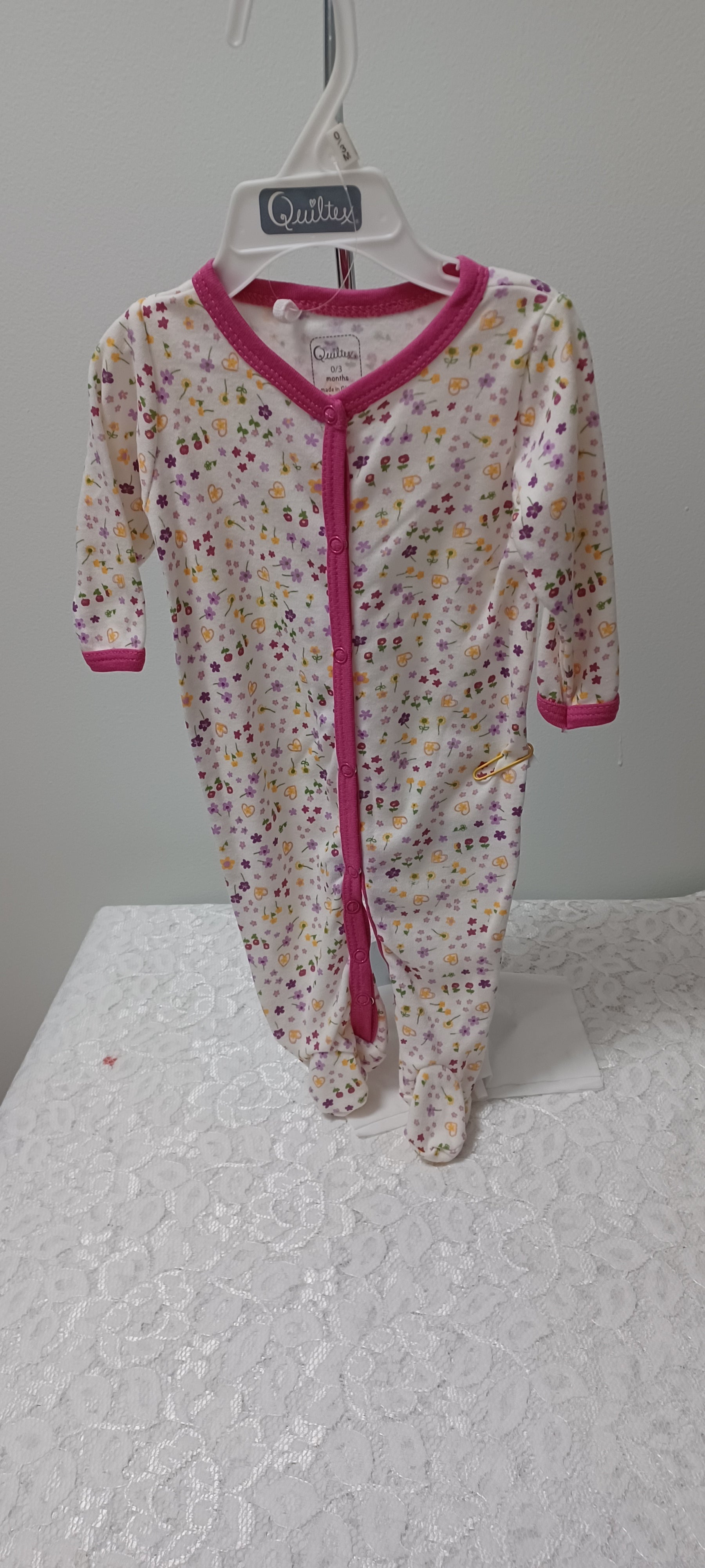 Tricia's Baby Station