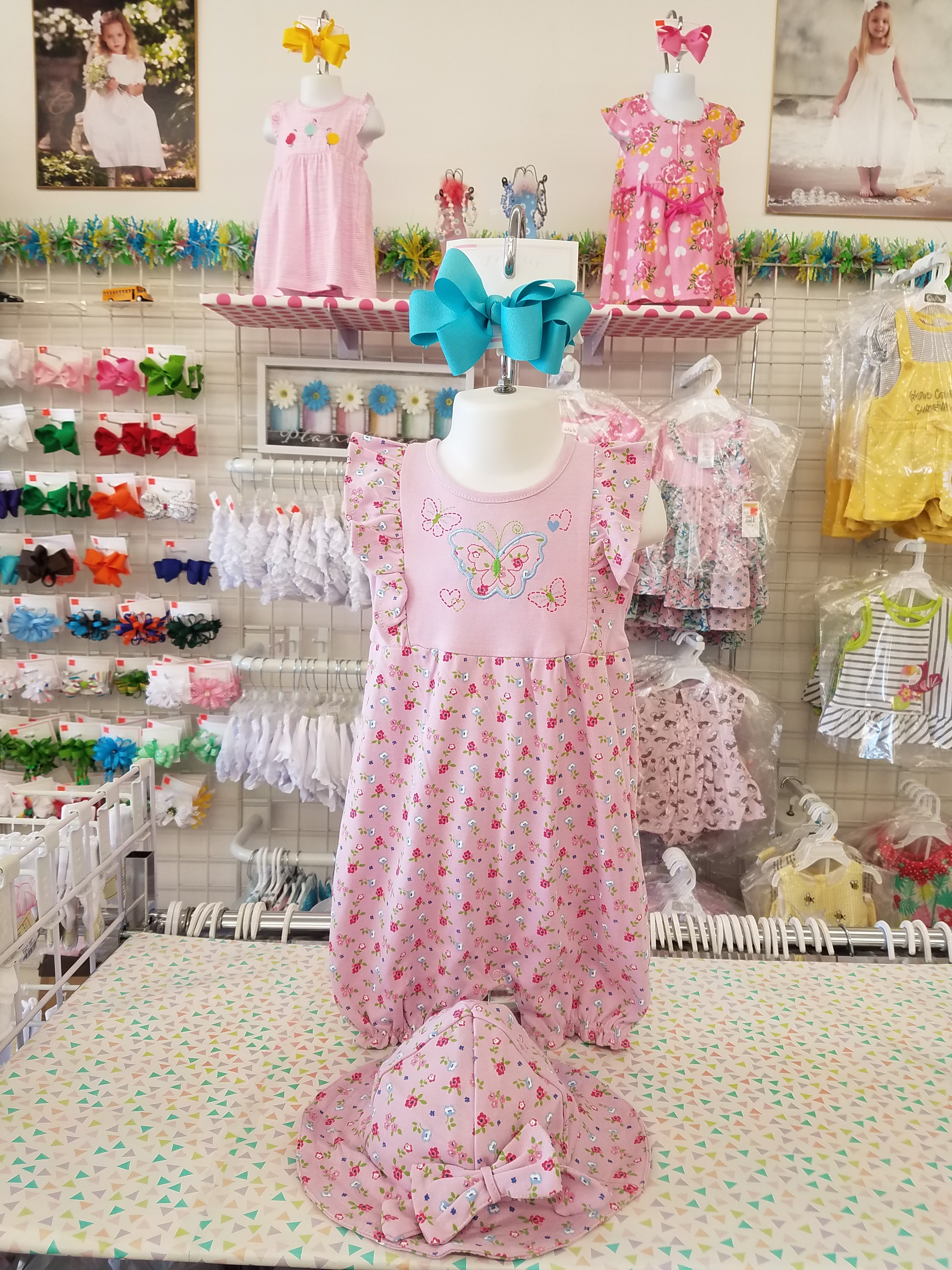 Tricia's Baby Station